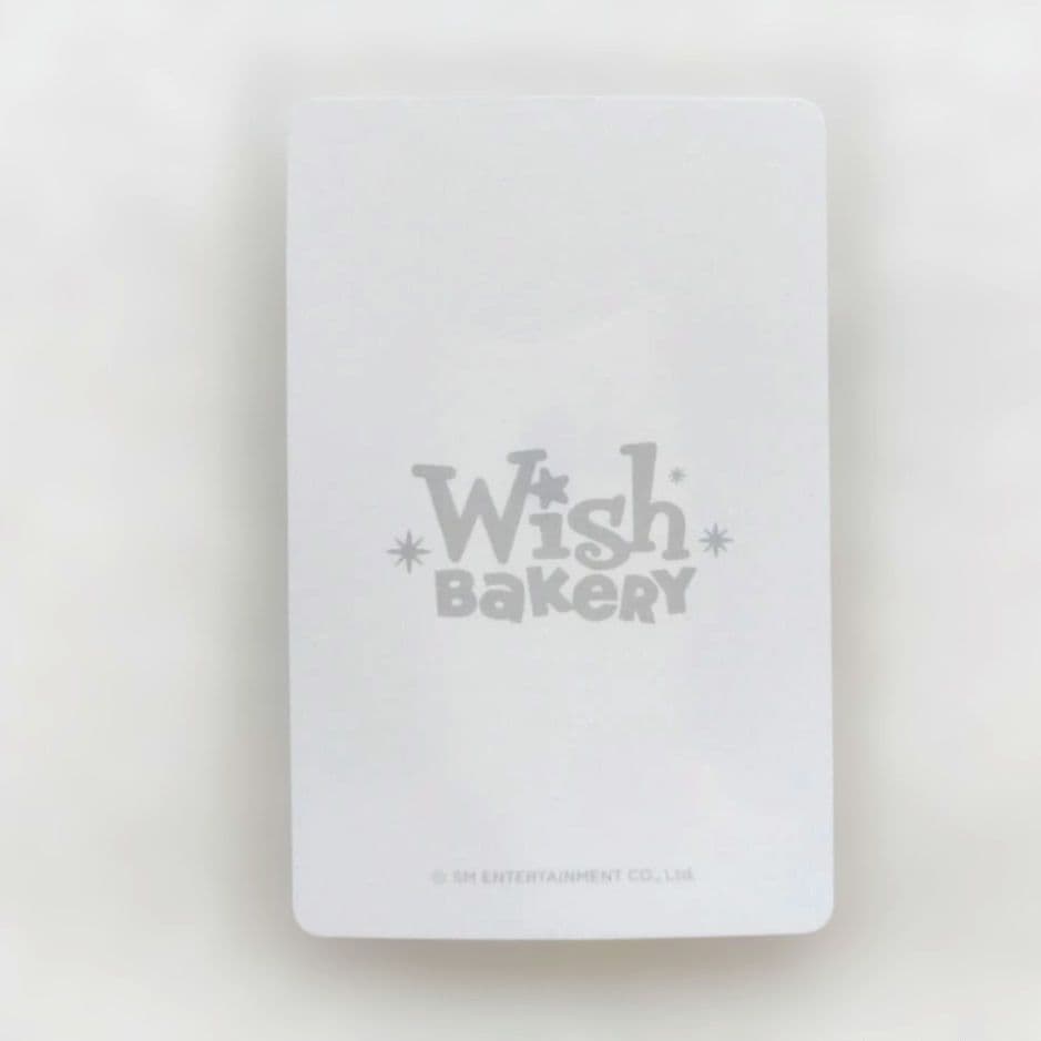 NCT WISH 30CM WISH DOLL 購入特典トレカ付 リク