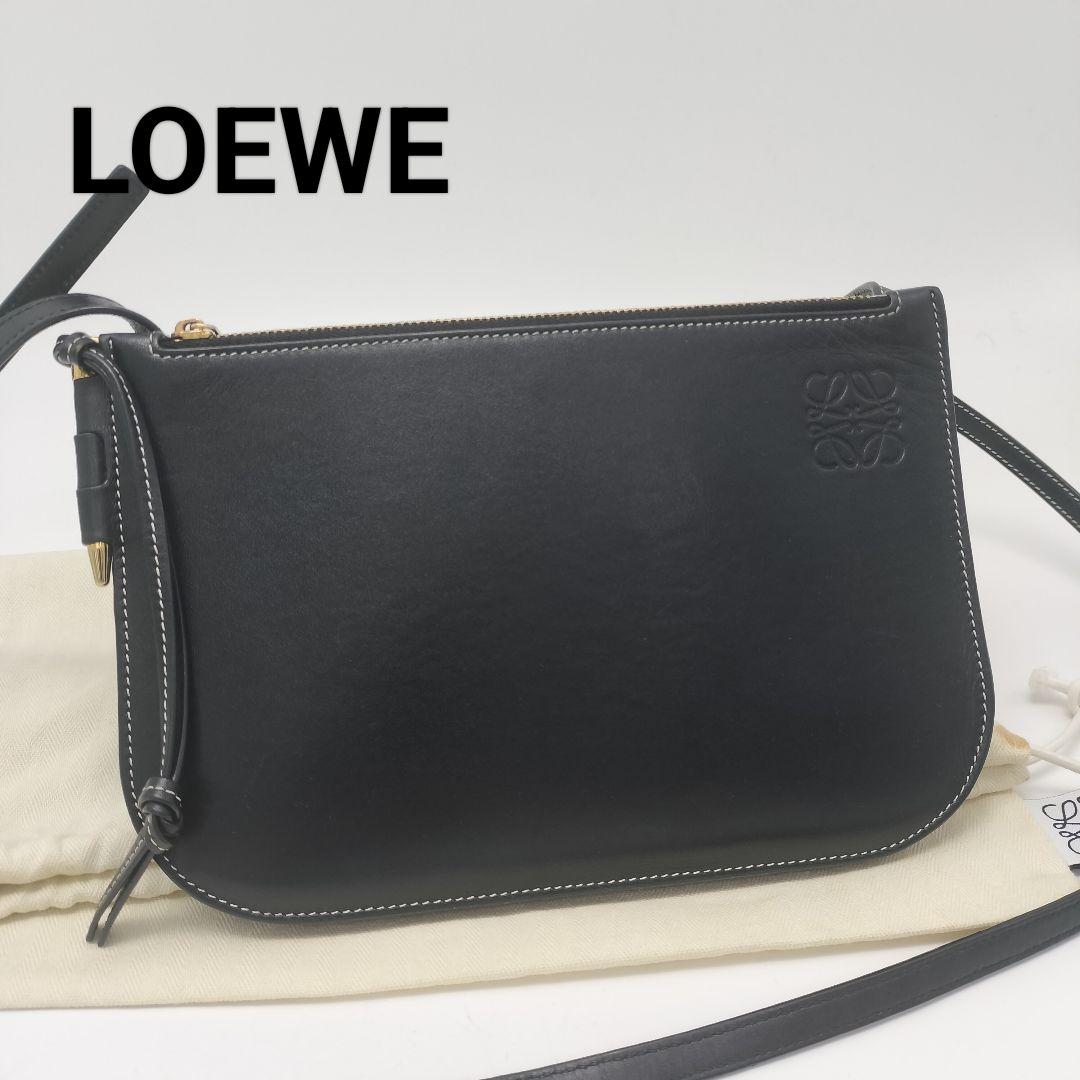 極美品✨ロエベ ショルダーポーチ ショルダーバッグ ポシェット