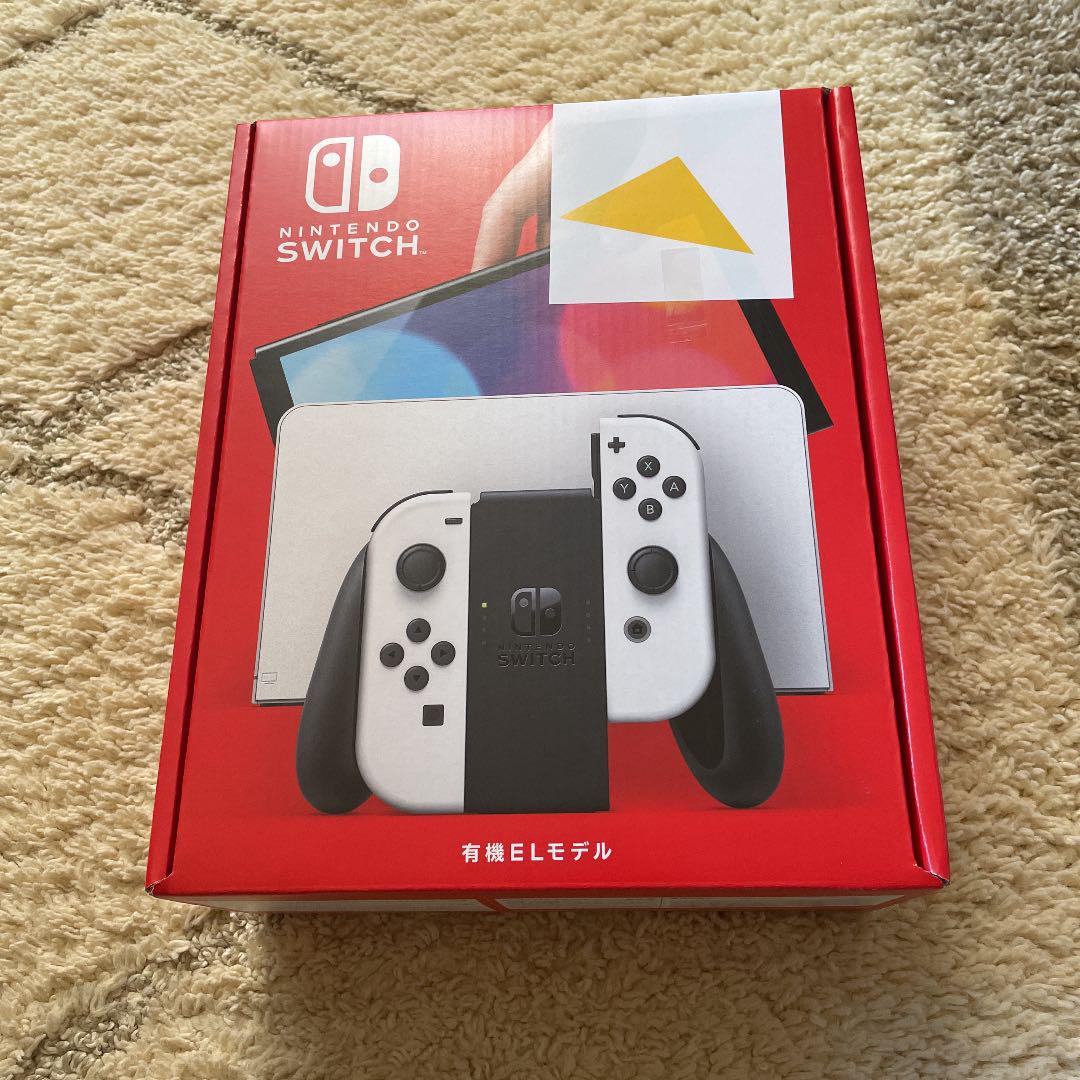 ブラック系【国産】 Nintendo Switch 本体 有機EL ホワイト スイッチ 家庭用ゲーム本体 テレビゲームブラック系¥30,967-eur-artec.fr ブラック系【国産】 Nintendo Switch 本体 有機EL ホワイト スイッチ 家庭用ゲーム本体 テレビゲームブラック系¥30,967-eur-artec.fr