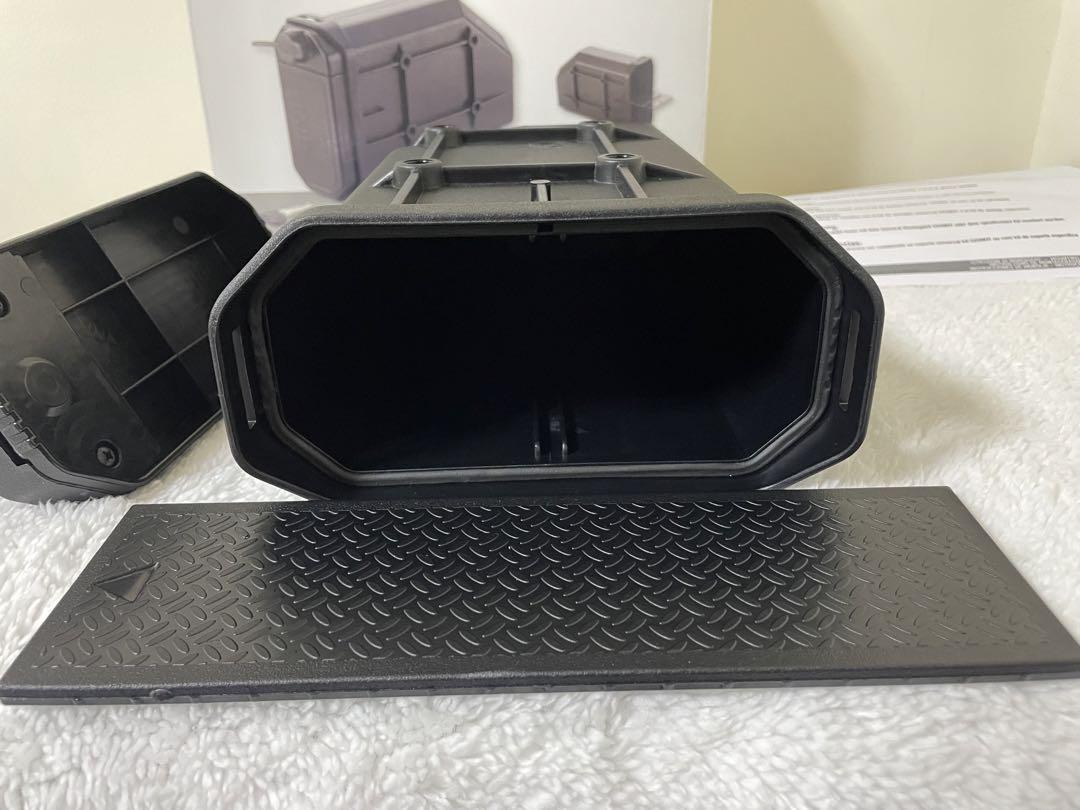 美品　GIVI S250 TOOL BOX ツールボックス