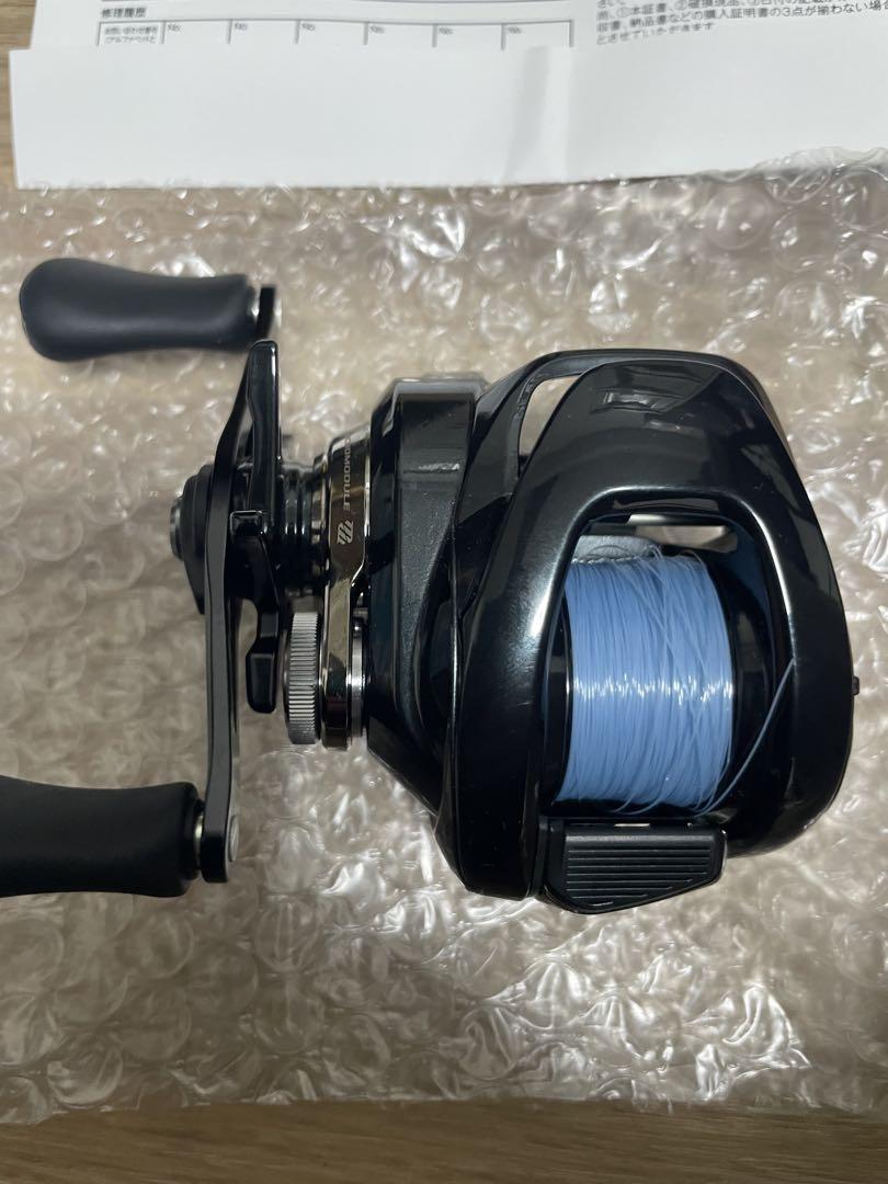 シマノ(SHIMANO) 24 メタニウム DC 71XG メタニウム