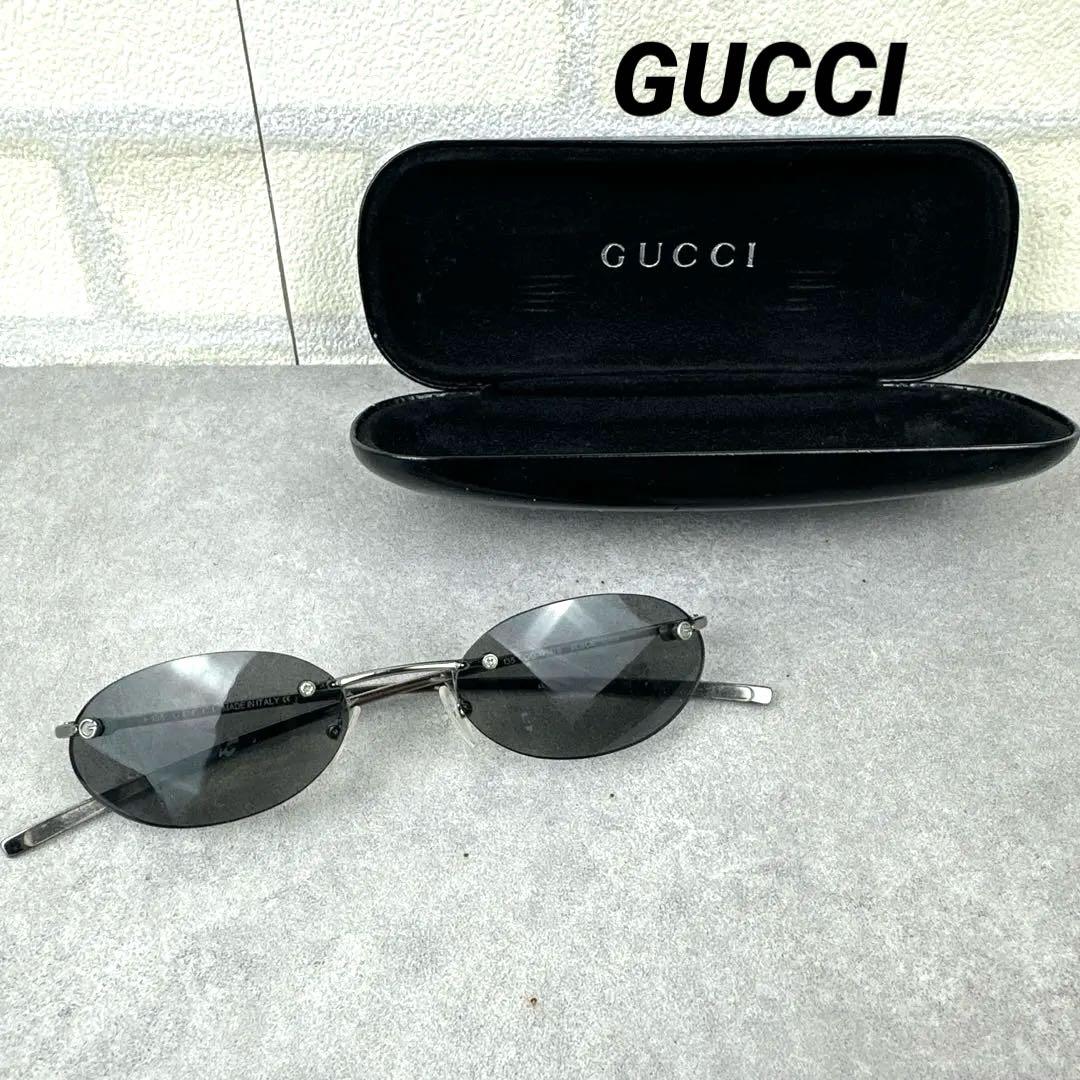 GUCCI グッチ GG1714/S 6LBCE サングラス