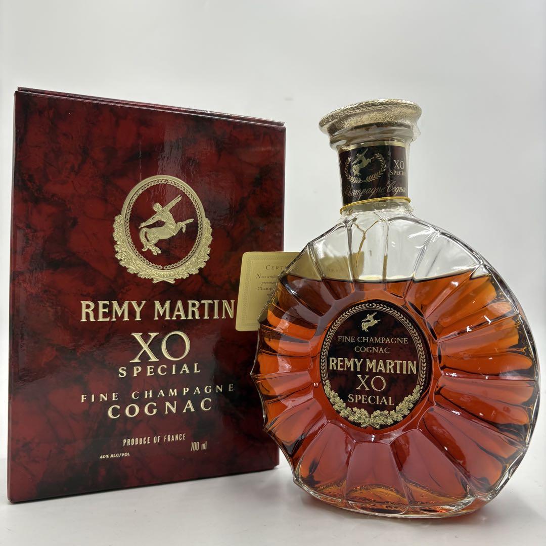 REMY MARTIN XO SPECIAL コニャック - メルカリ
