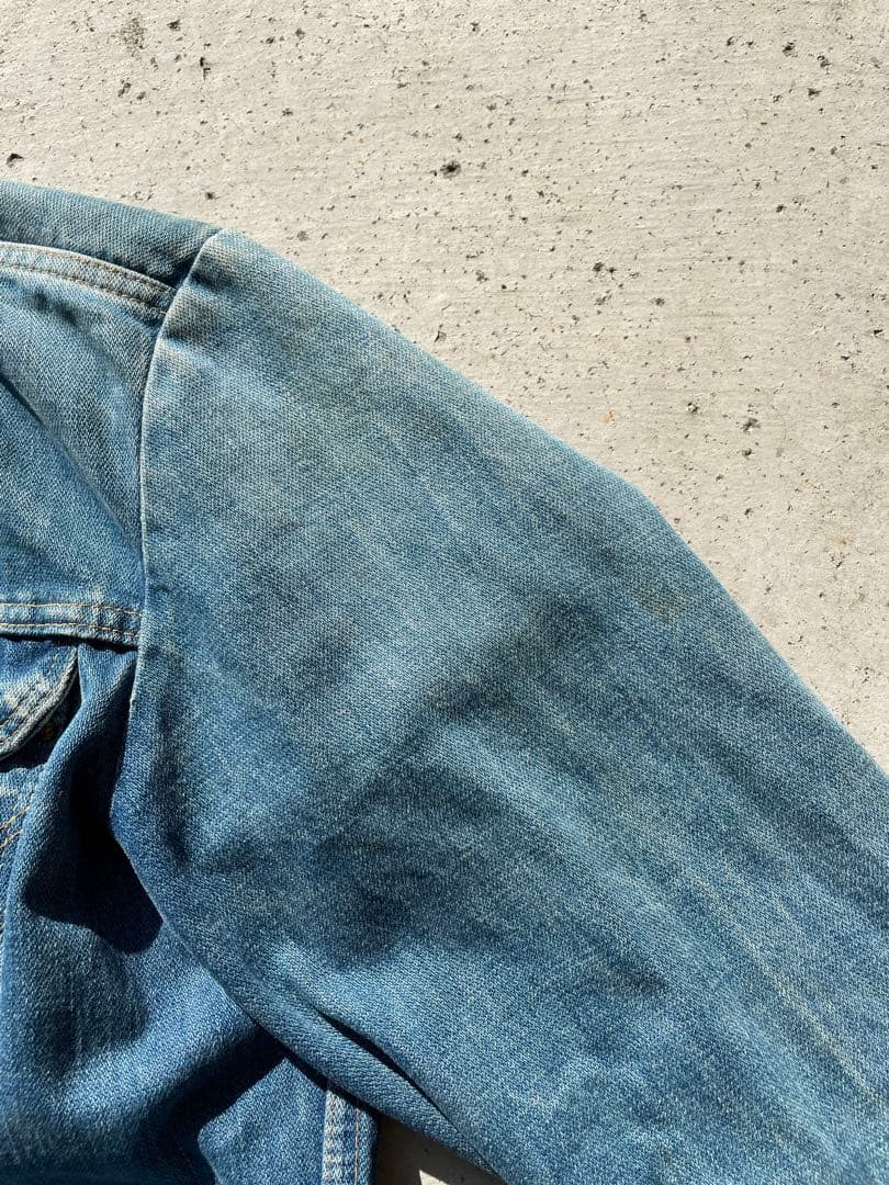 デニムジャケット