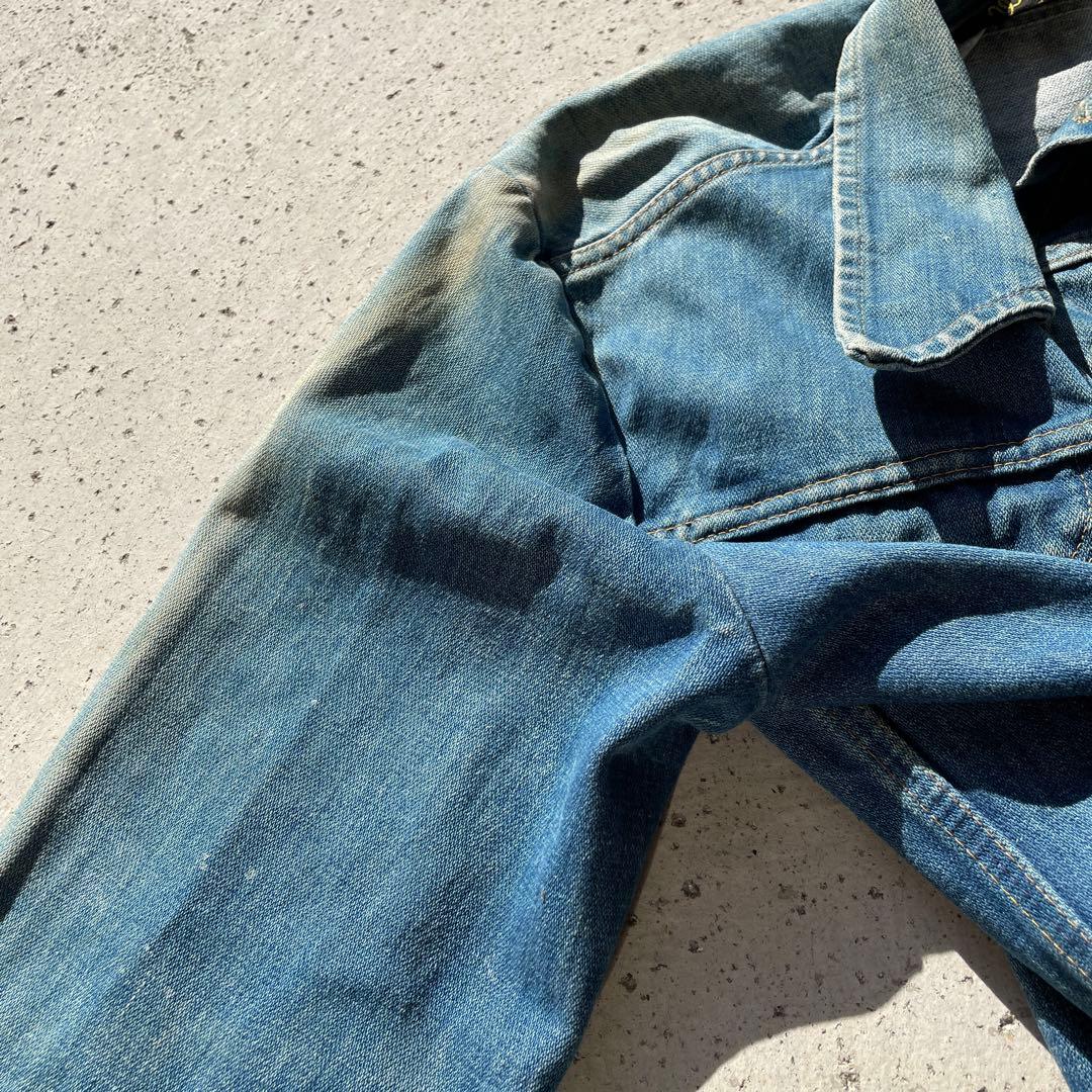 デニムジャケット