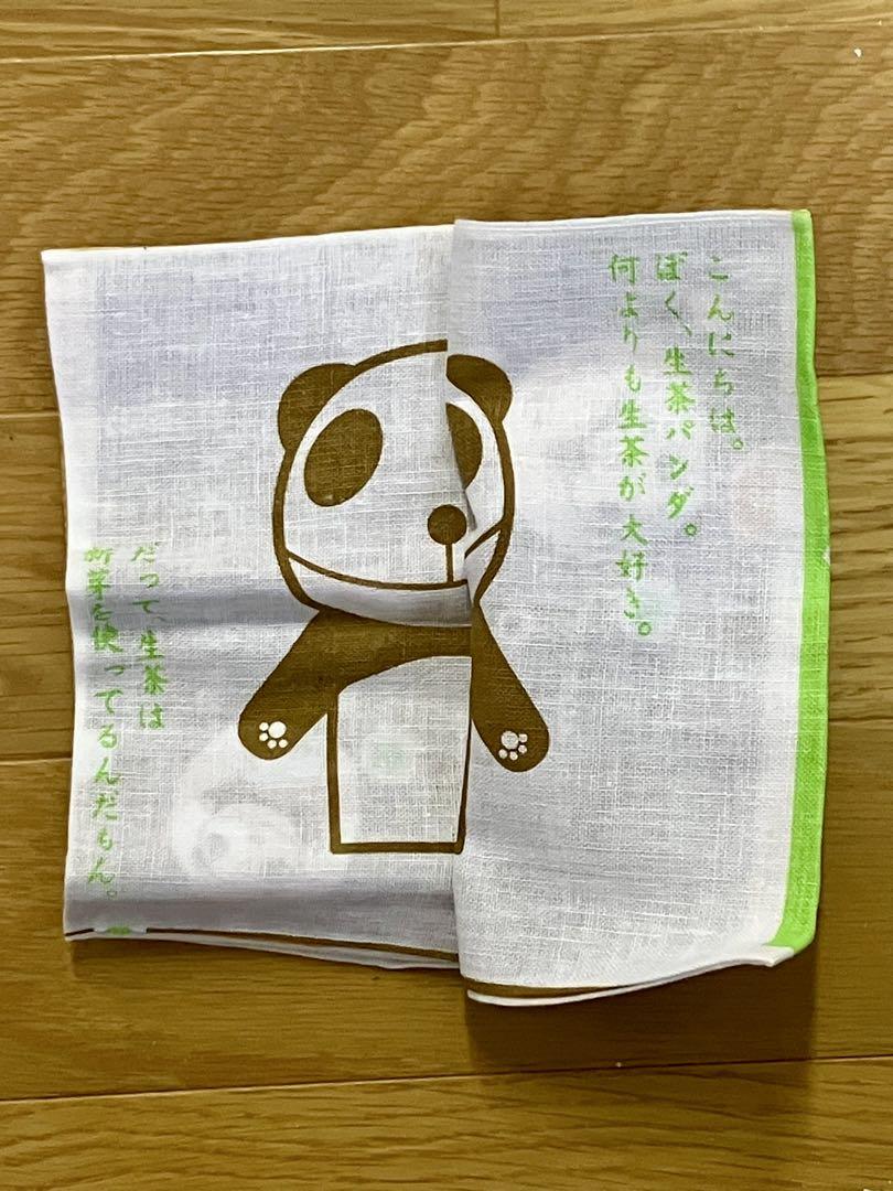 【希少・まとめて出品】キリン生茶　生茶パンダグッズセット