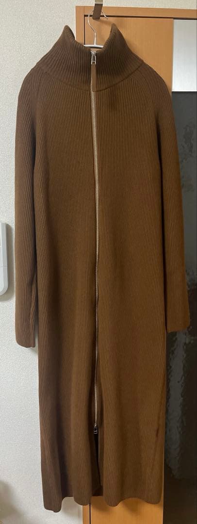 週末セール BEAUTY-YOUTHドライバーズ ニット ロング ワンピースFREE SIZE・BEAUTY&YOUTH UNITED ARROWS WWW_MORNINGWALKER_COM