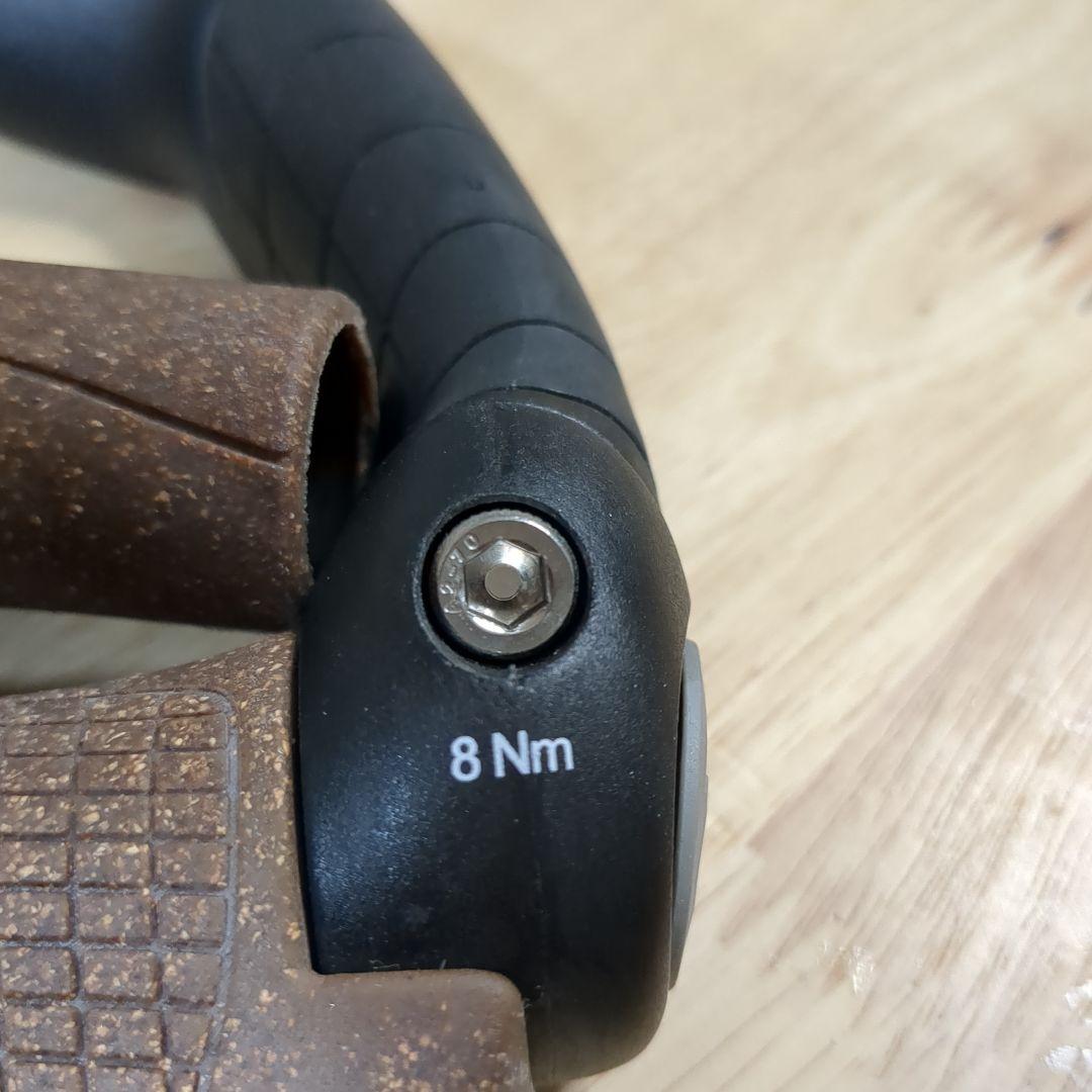 パーツ ERGON GP5 Bio Kork S grips 140 mm