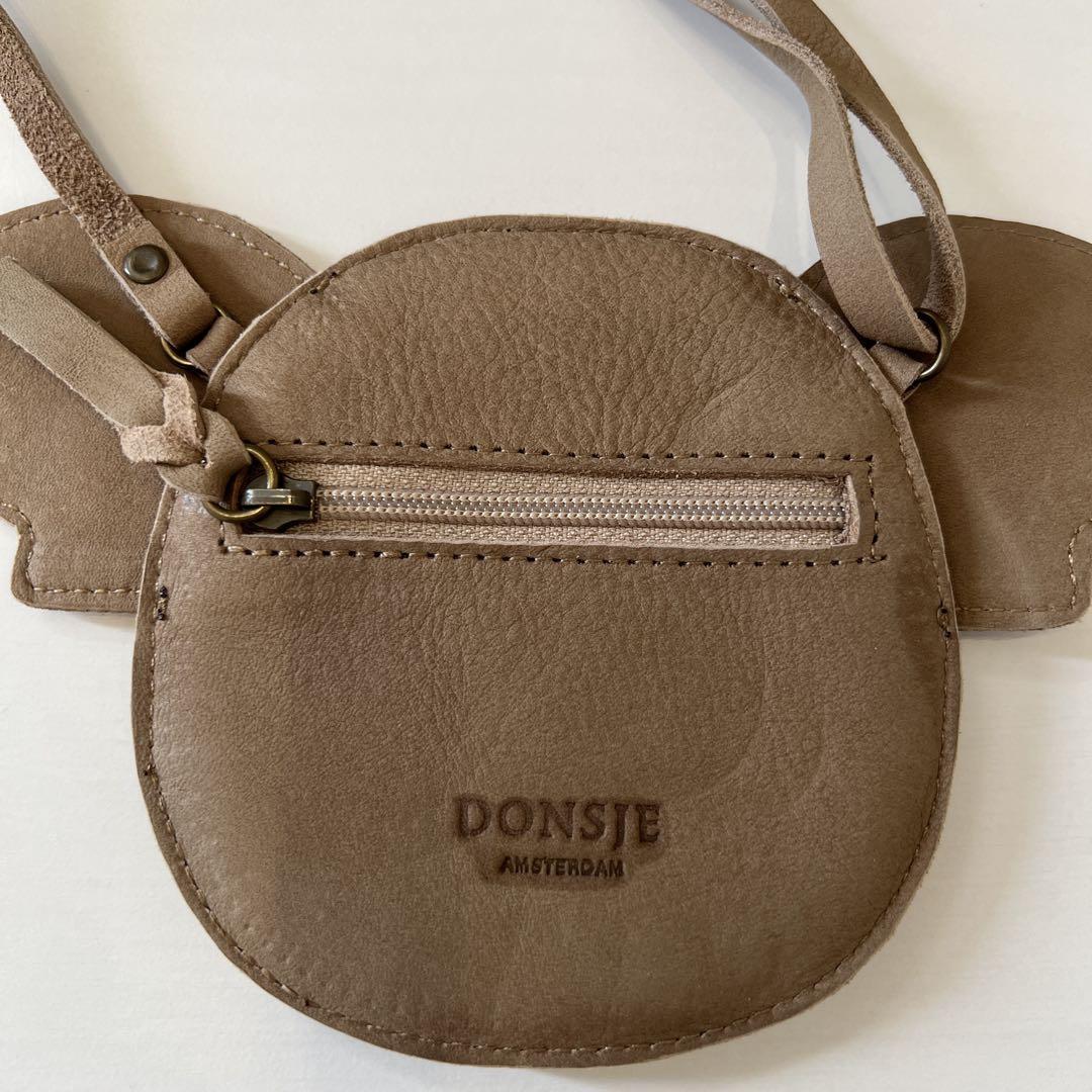 Donsje Britta Classic Purse koala コアラ