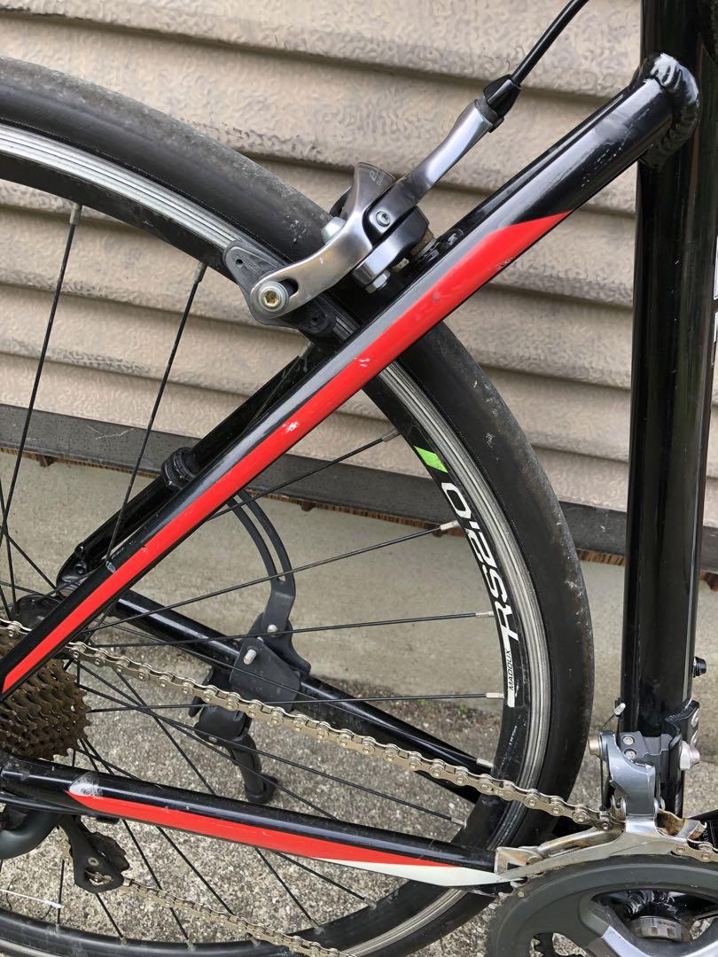 GIANT CONTEND2 サイズML TIAGRA 10s
