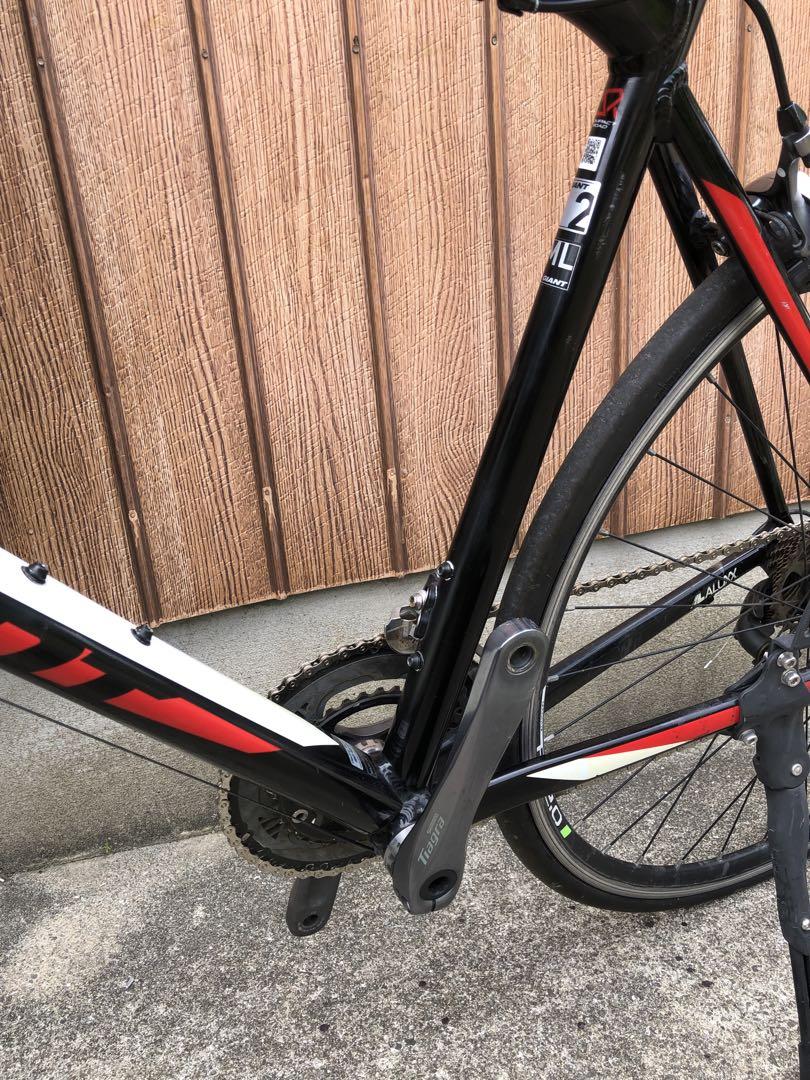 GIANT CONTEND2 サイズML TIAGRA 10s