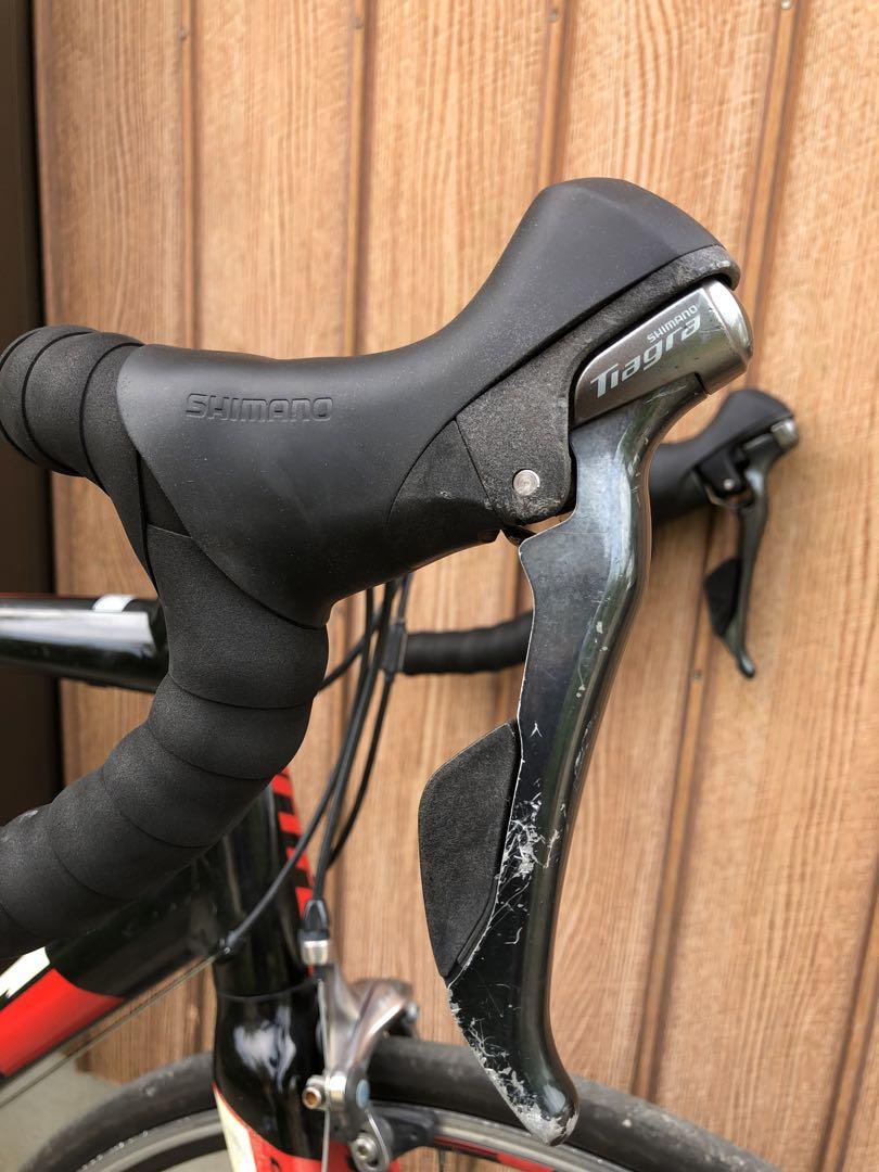 GIANT CONTEND2 サイズML TIAGRA 10s