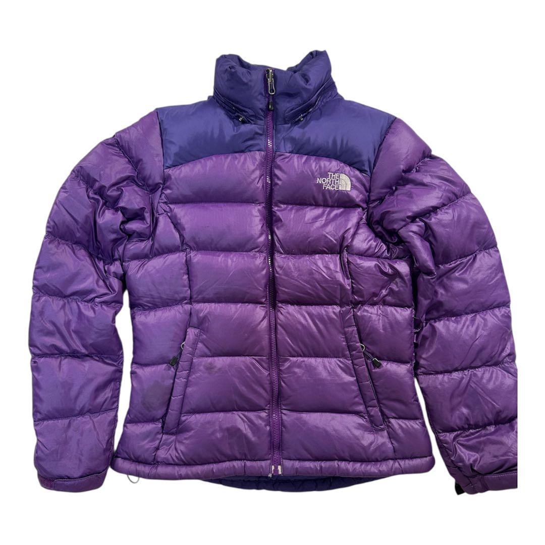 THE NORTH FACE ダウンジャケット ヌプシ 700フィルM THE NORTH FACE
