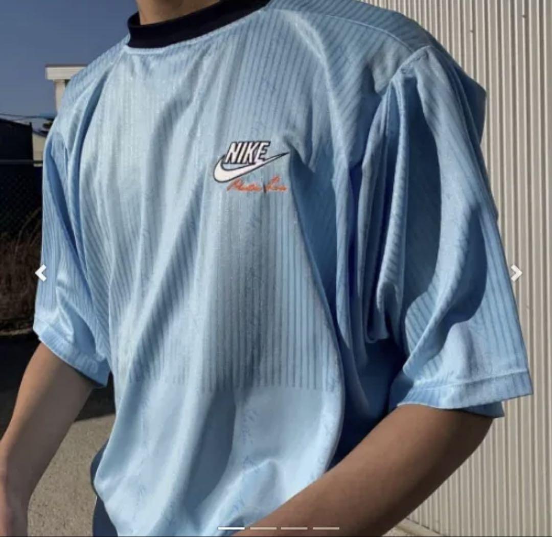 【激レア】NIKE× MARTINE ROSE/SOCCER JERSEY/M