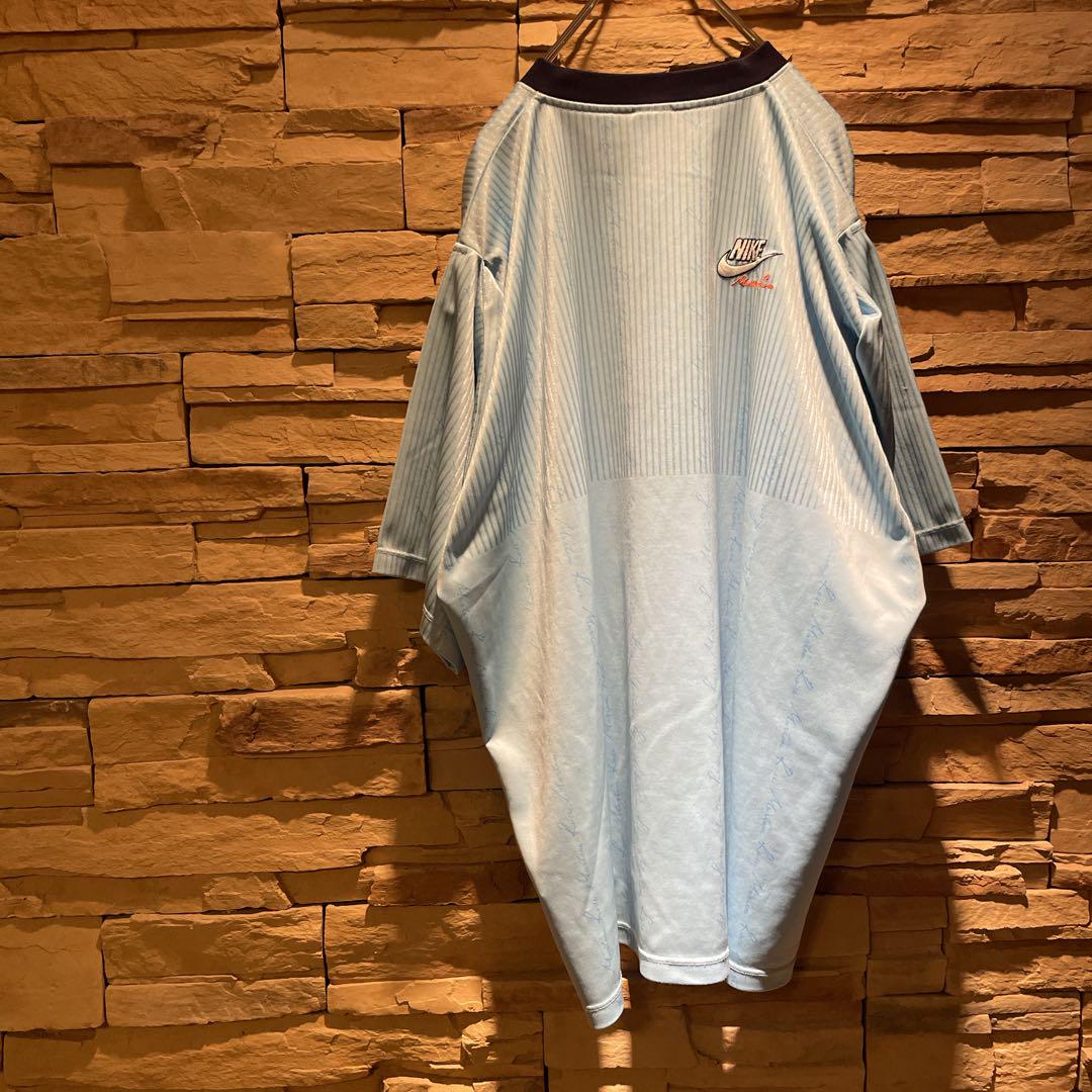【激レア】NIKE× MARTINE ROSE/SOCCER JERSEY/M