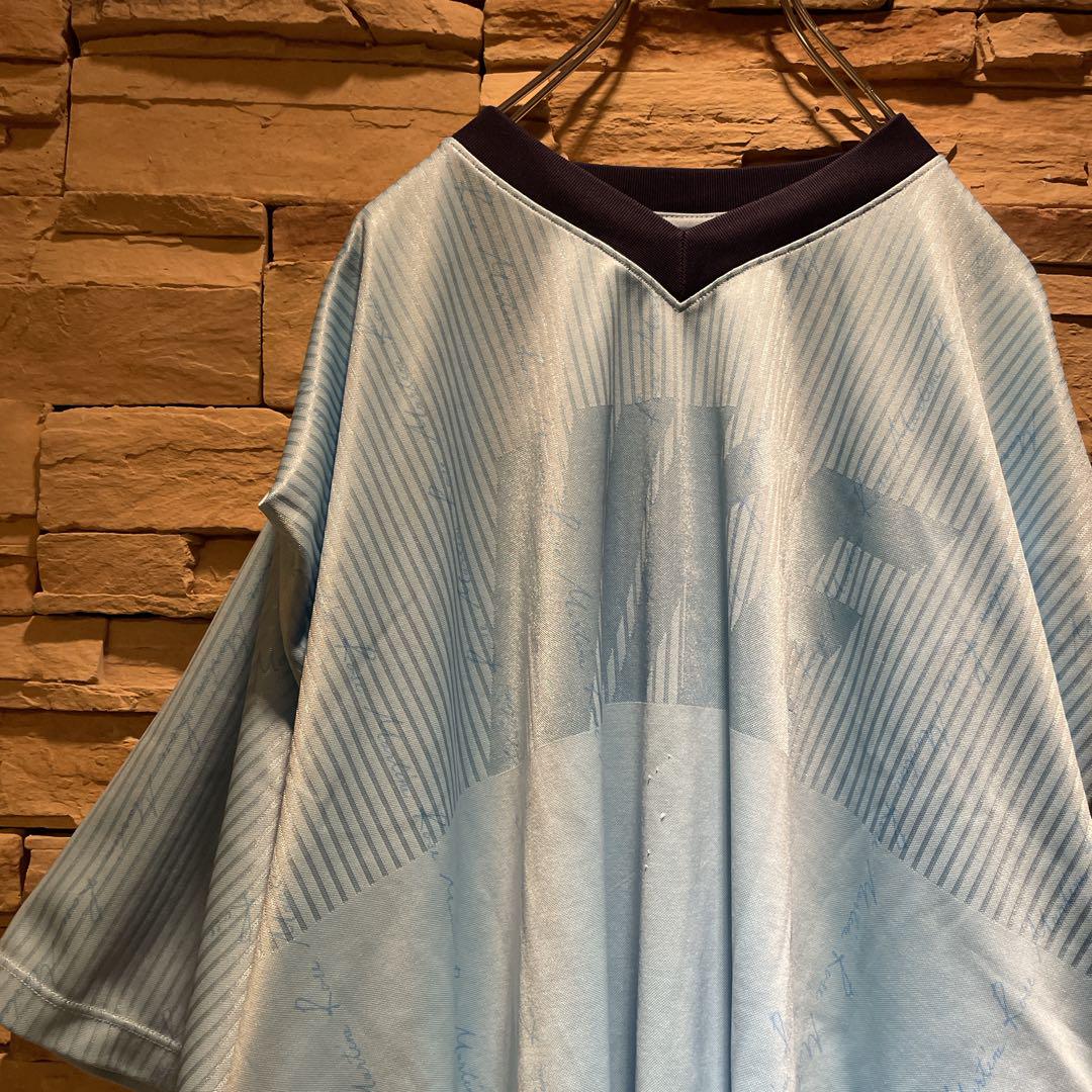 【激レア】NIKE× MARTINE ROSE/SOCCER JERSEY/M