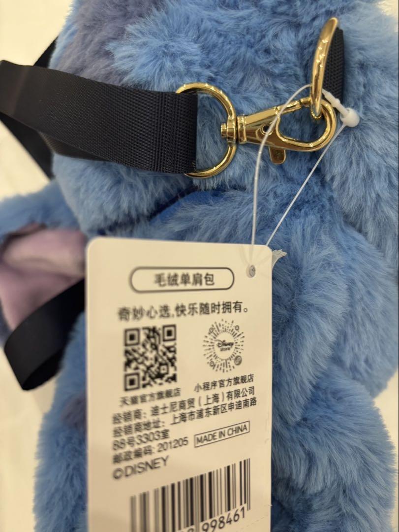 24h以内発送　スティッチ エンジェル リロ マルチポシェット ディズニーストア 24h以内発送 スティッチ エンジェル リロ マルチポシェット
