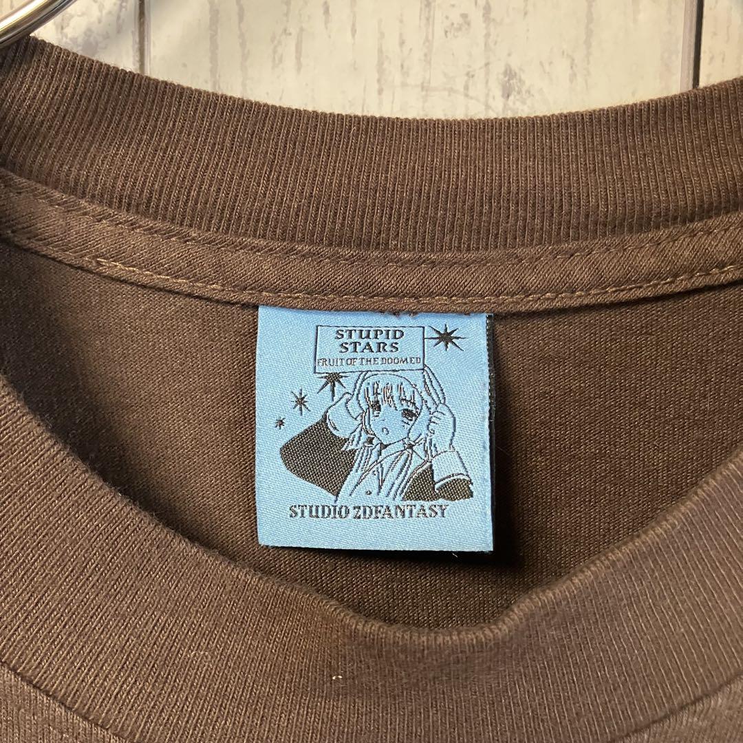 ちょびっツ Tシャツ ちぃ DEFCON オマージュ アニメ マンガ
