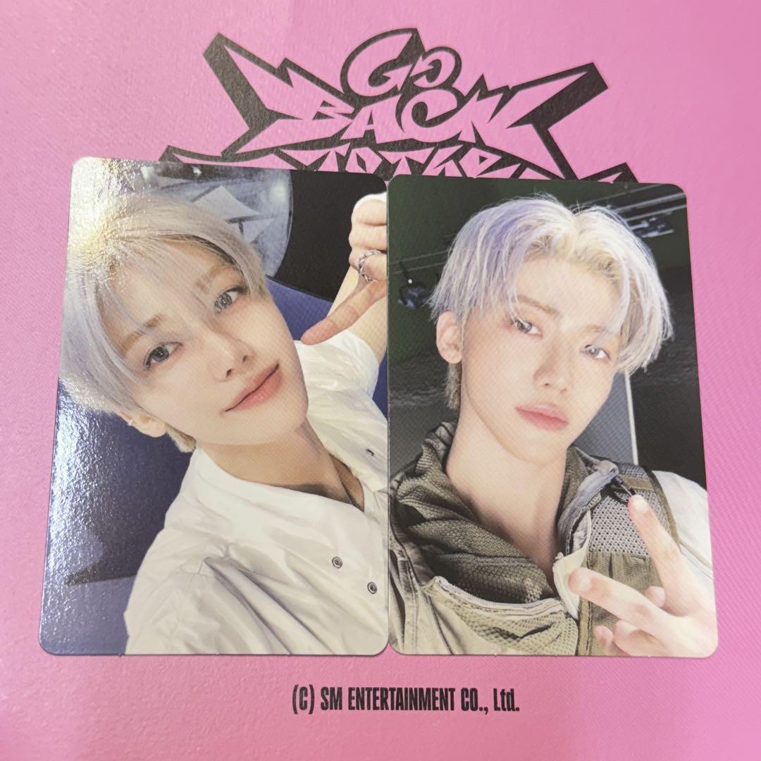 NCTDREAM ジェミン rookiesshow トレカ※最終値下げ nctdream ジェミン dream show ドリショ トレカの通販 by