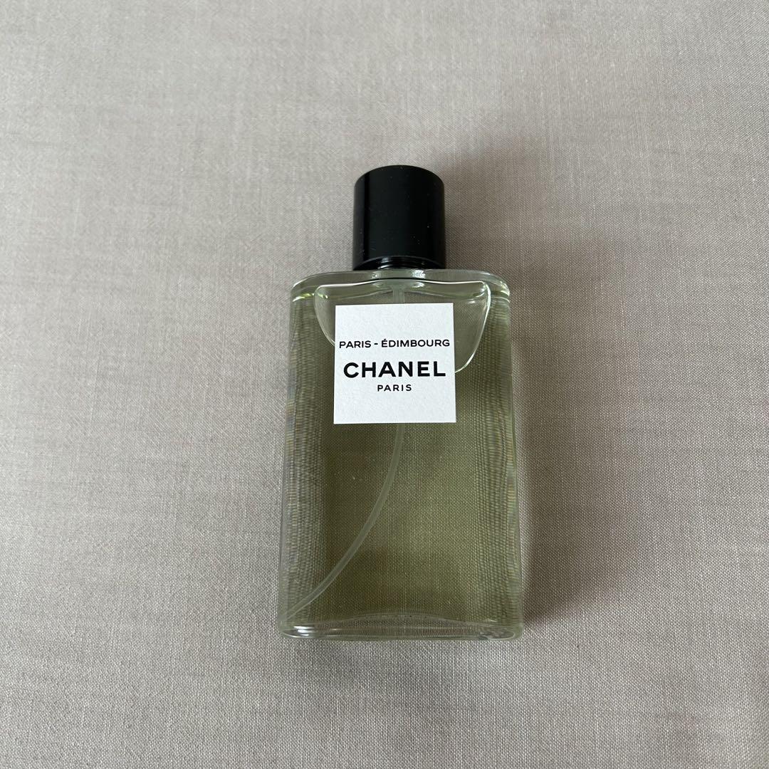 CHANEL シャネル パリ エディンバラ オードゥトワレット 50ml