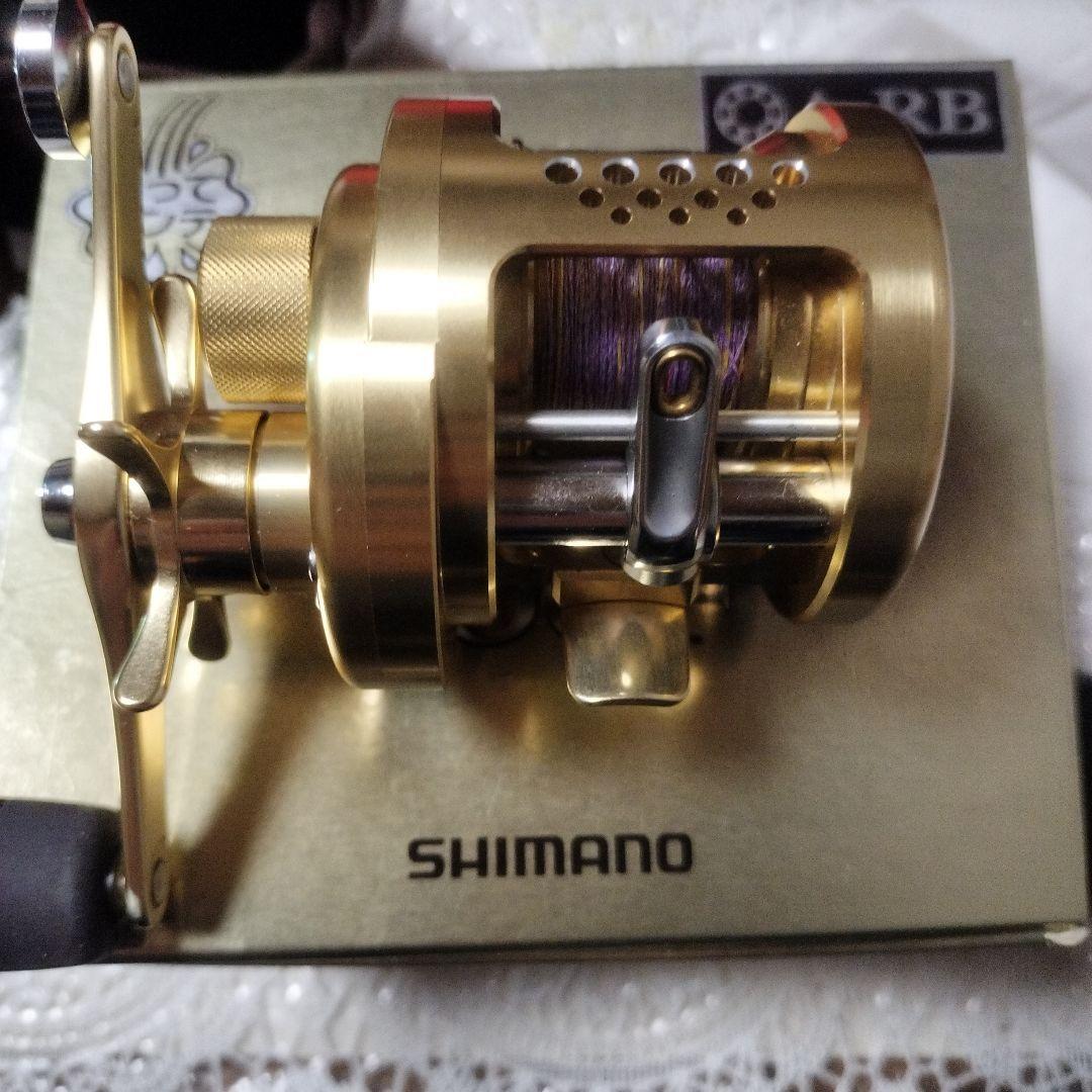 【Molly】 シマノ CALCUTTA CONQUEST 300F