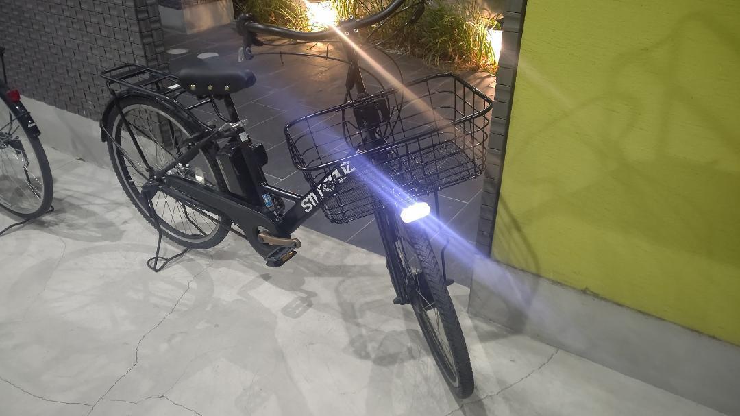 ステップクルーズｅ　デュアルドライブ　電動自転車 ブリヂストン