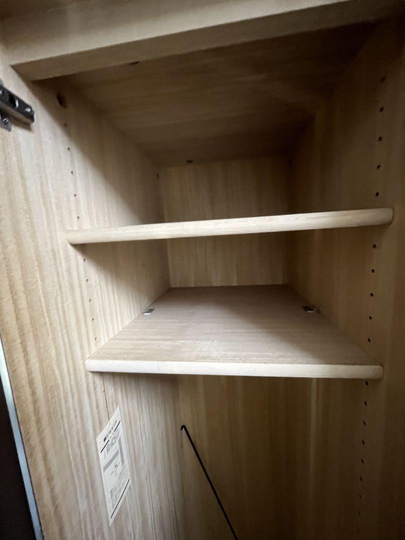 【送料込み】府中家具　衣装箪笥　婚礼箪笥