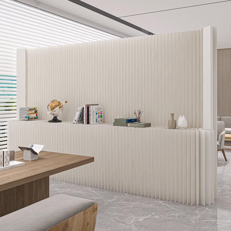 折りたたみパーテーション高さ1.5m長さ2-3m 陳列台 組立不要 持ち運び可能 折りたたみパーテーション高さ1.5m長さ2-3m 陳列台 組立不要 持ち運び可能