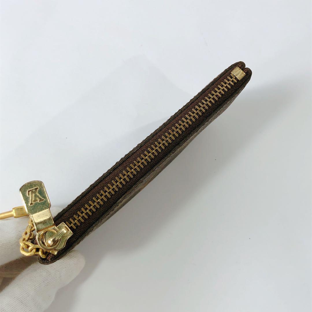 【訳アリ】ルイヴィトン モノグラム コインケース キーチェーン
