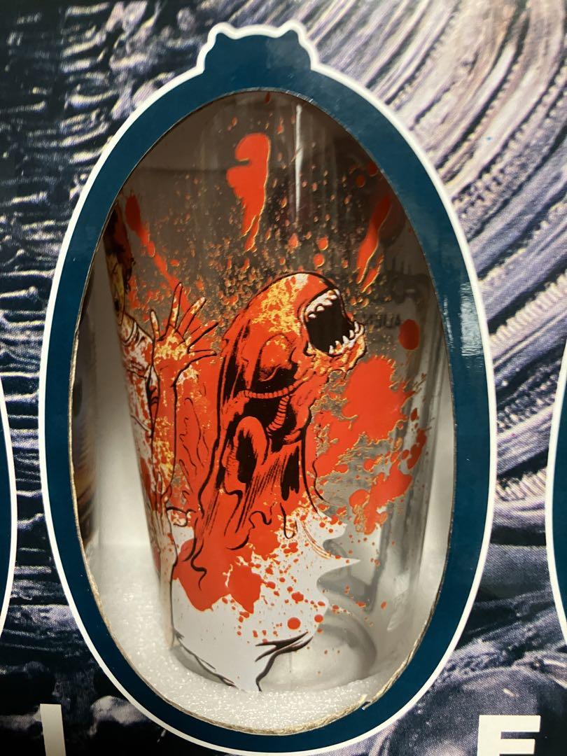 コレクション ALIEN CORRECTABLE PINT GLASS / Super7