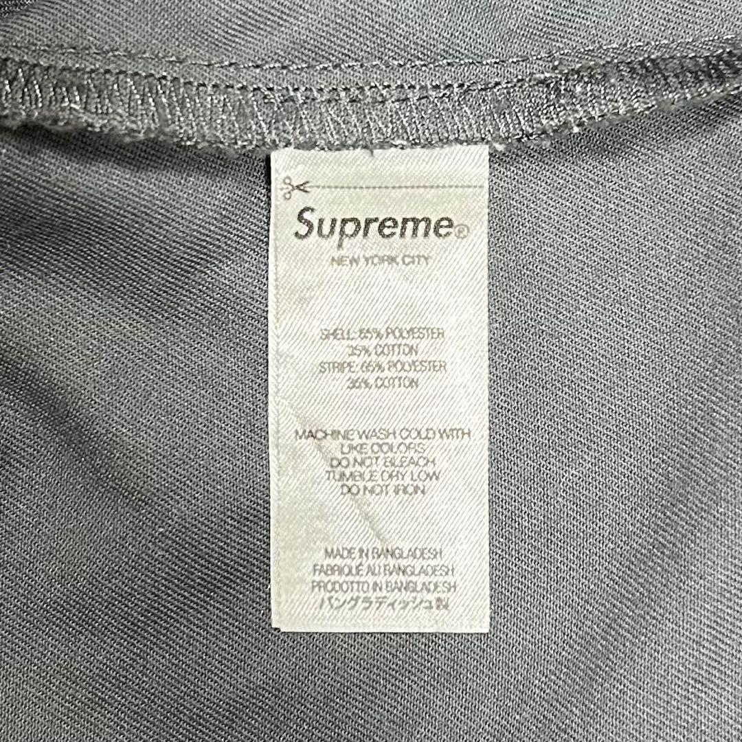 シュプリーム ディッキーズ Supreme Dickies コラボ　ワークシャツ