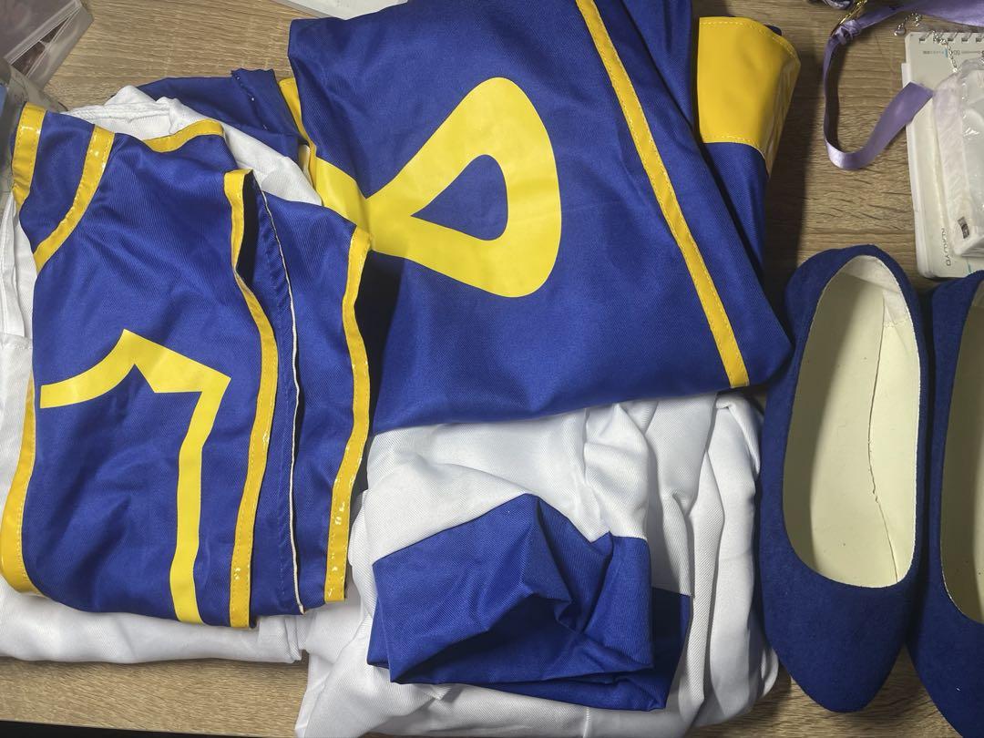 クラピカ コスプレ衣装 サイズS