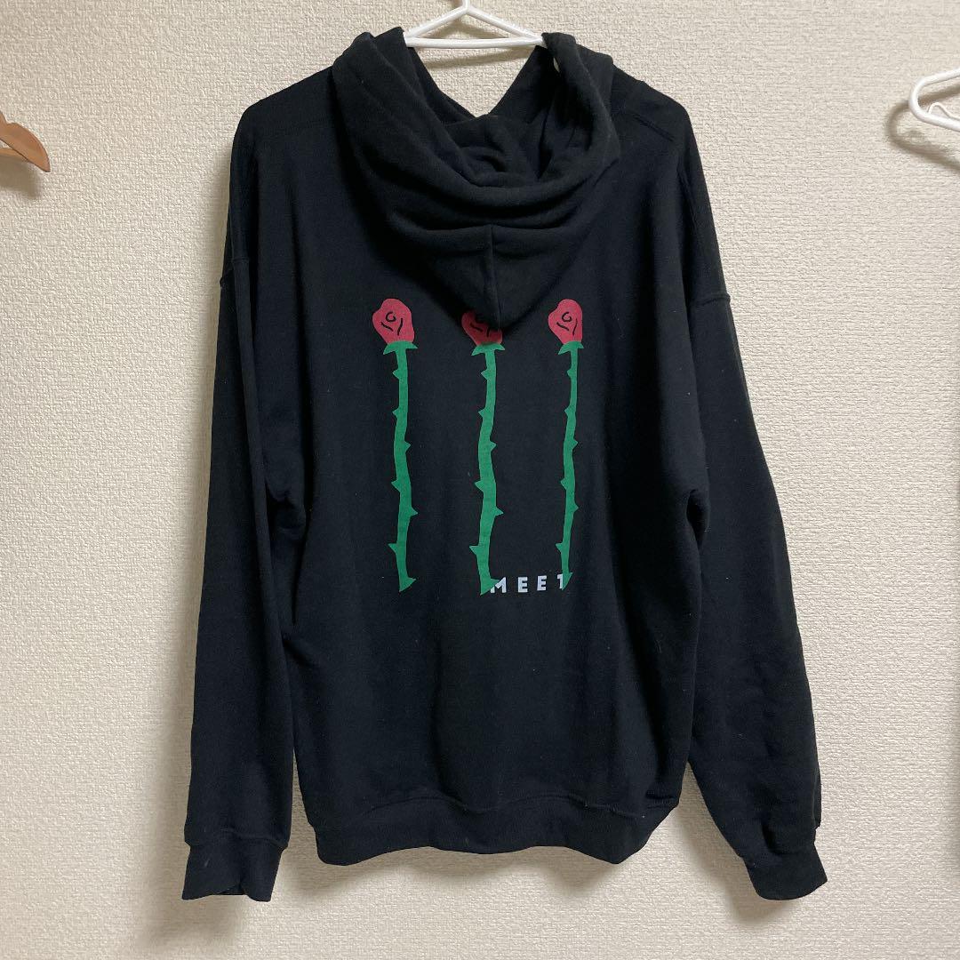 あいみょんミートミートパーカLサイズ