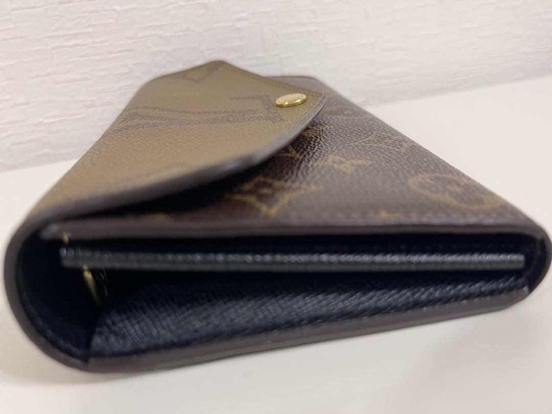 LOUIS VUITTON ポルトフォイユ・サラ 長財布M80726