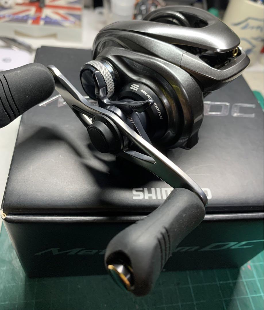 シマノ SHIMANO メタニウムdc HG 右巻き15