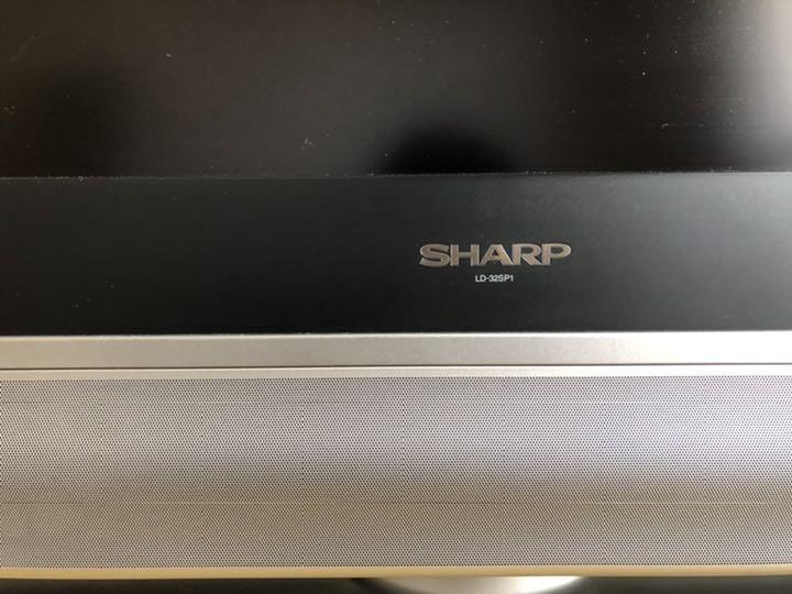 SHARP インターネットAQUOS PC-AX100M、値下げしました - メルカリ