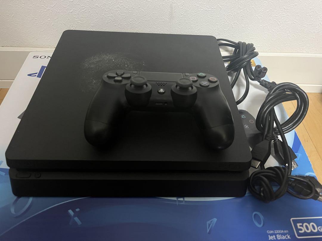 PlayStation 4 本体 コントローラー付き