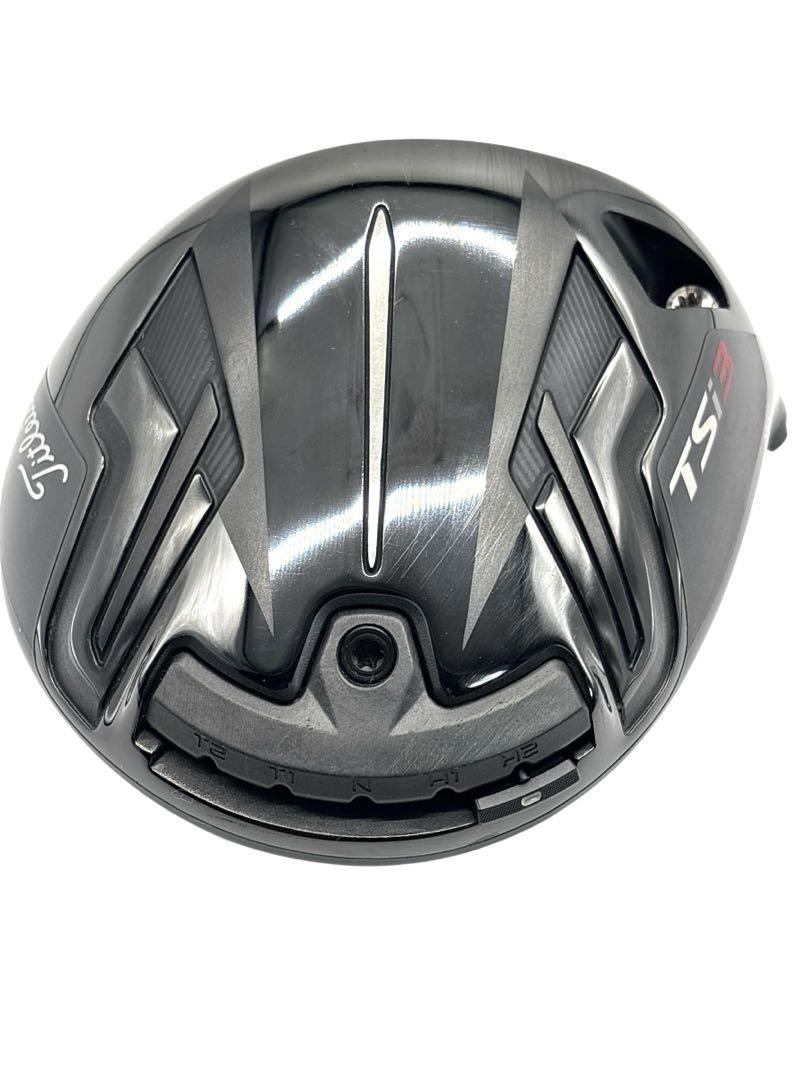 【美品】タイトリストTitleist TSi3 ドライバー 10° ヘッドのみ