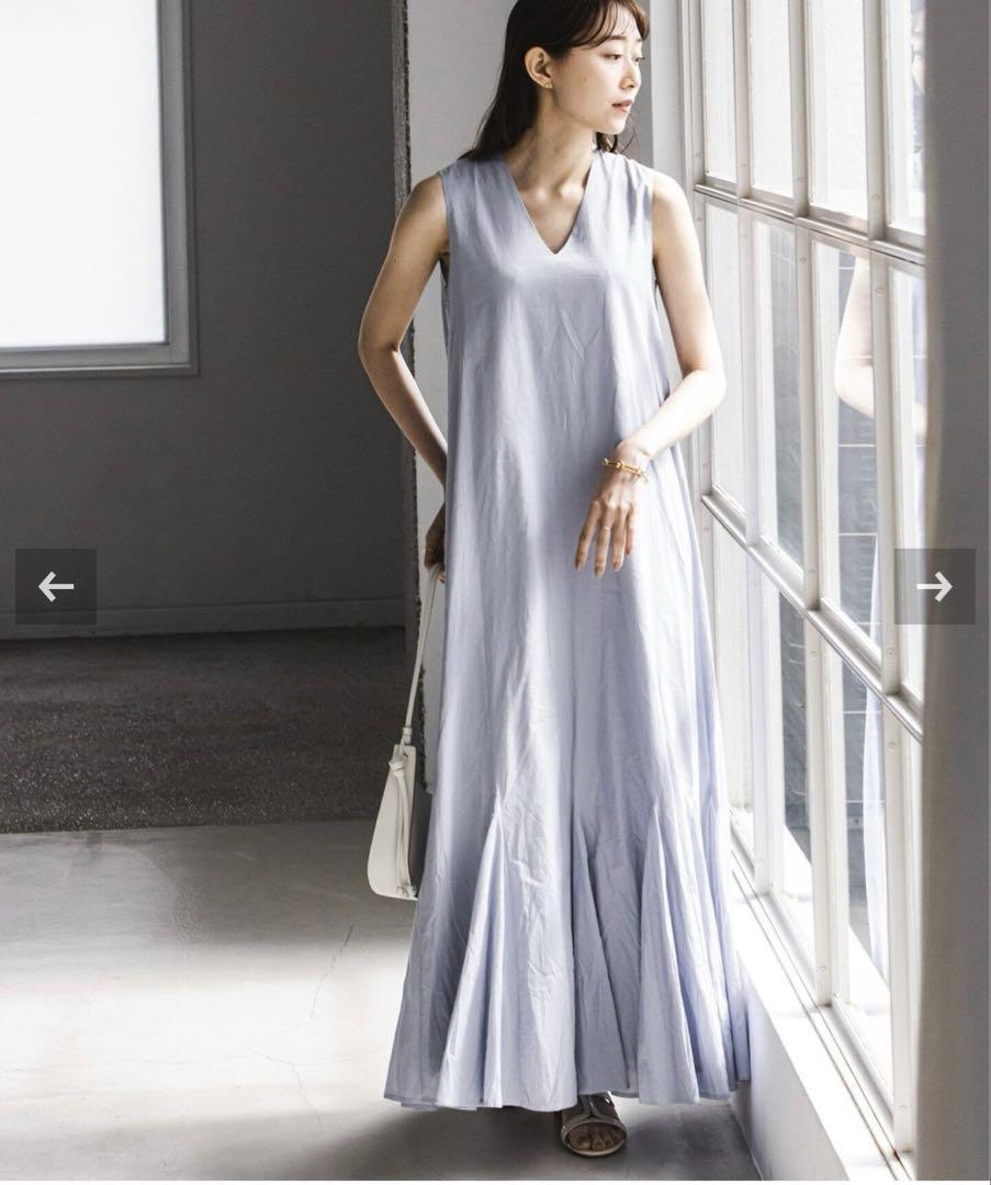 MARIHA noble夏の月影のドレス36