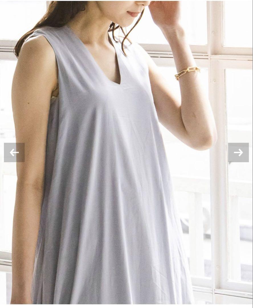 MARIHA noble夏の月影のドレス36