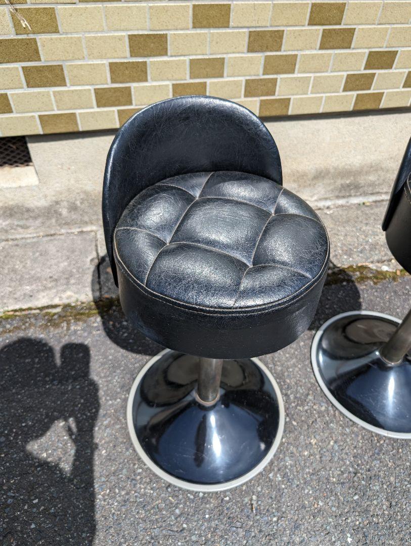 美品　カウンターチェア