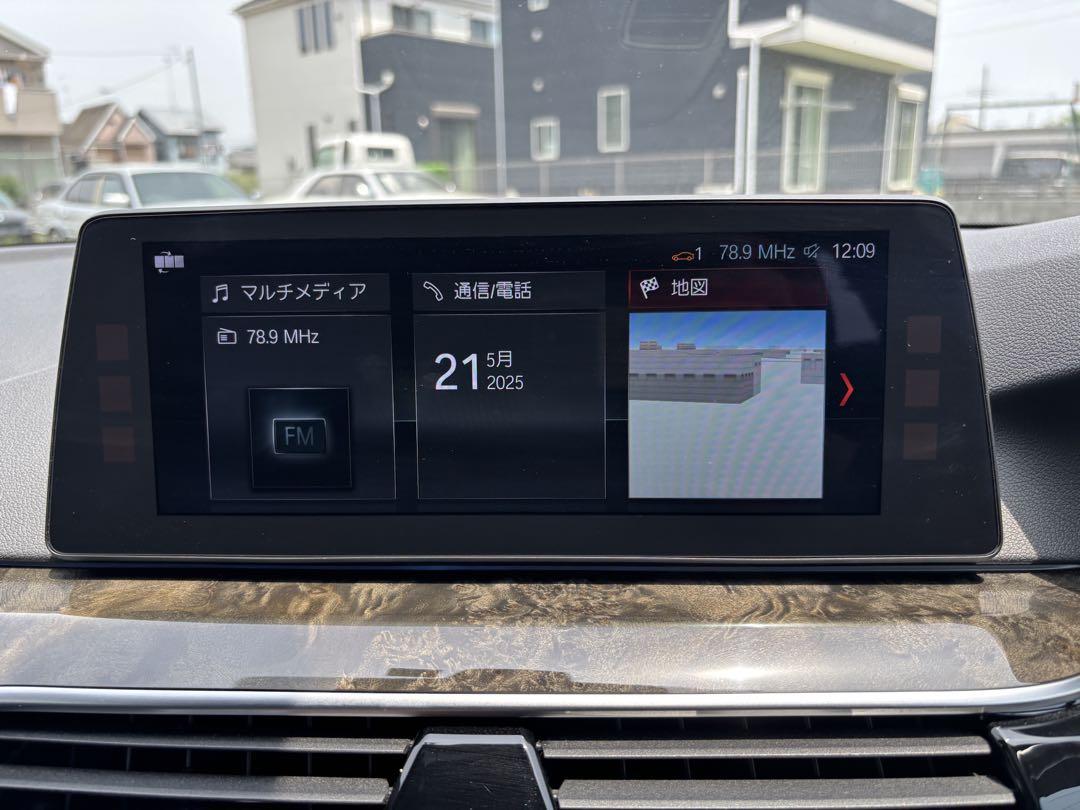 BMW 523iツーリング　Mスポーツ　G31