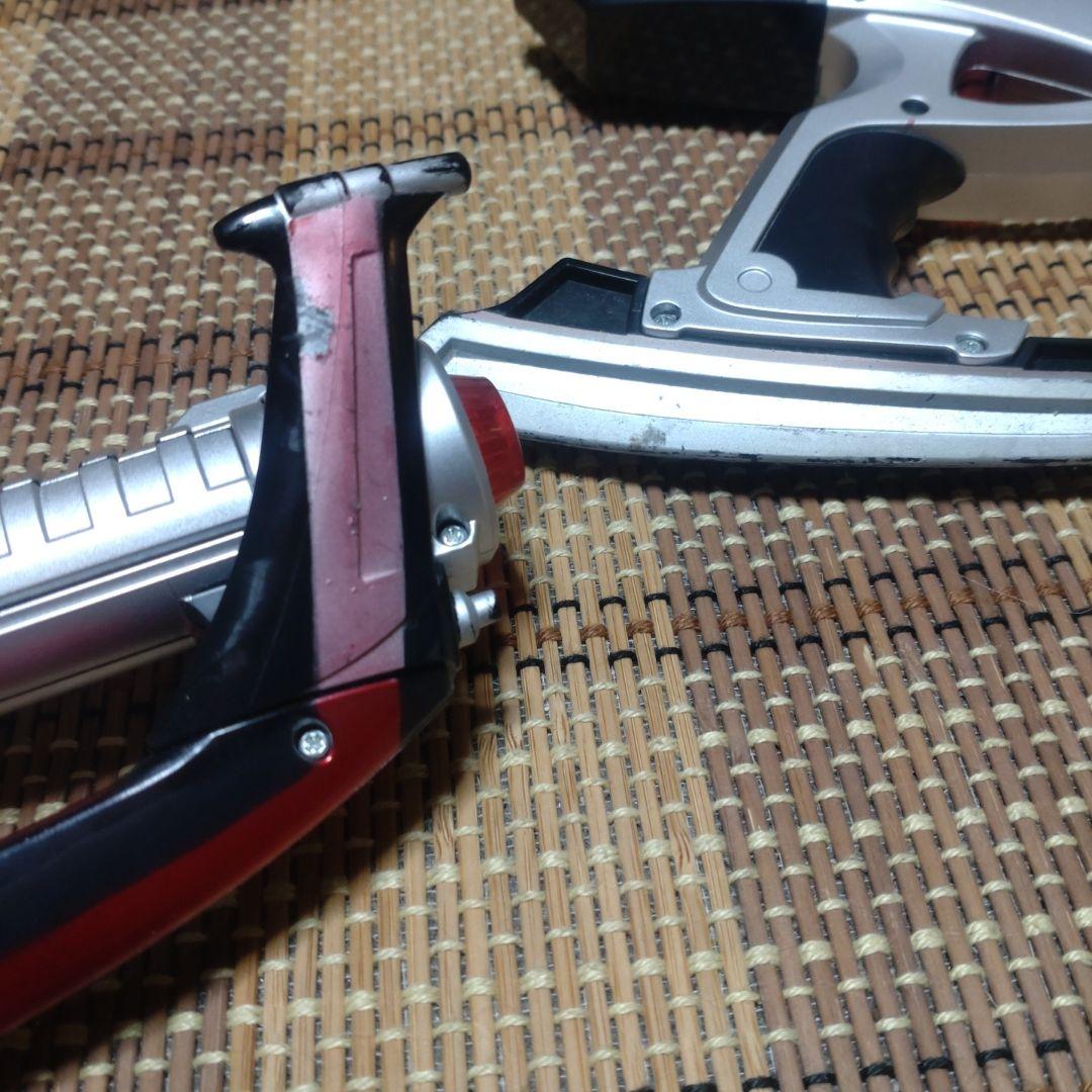 csm カブトゼクター　DXカブトクナイガン　セット　仮面ライダー　カブト