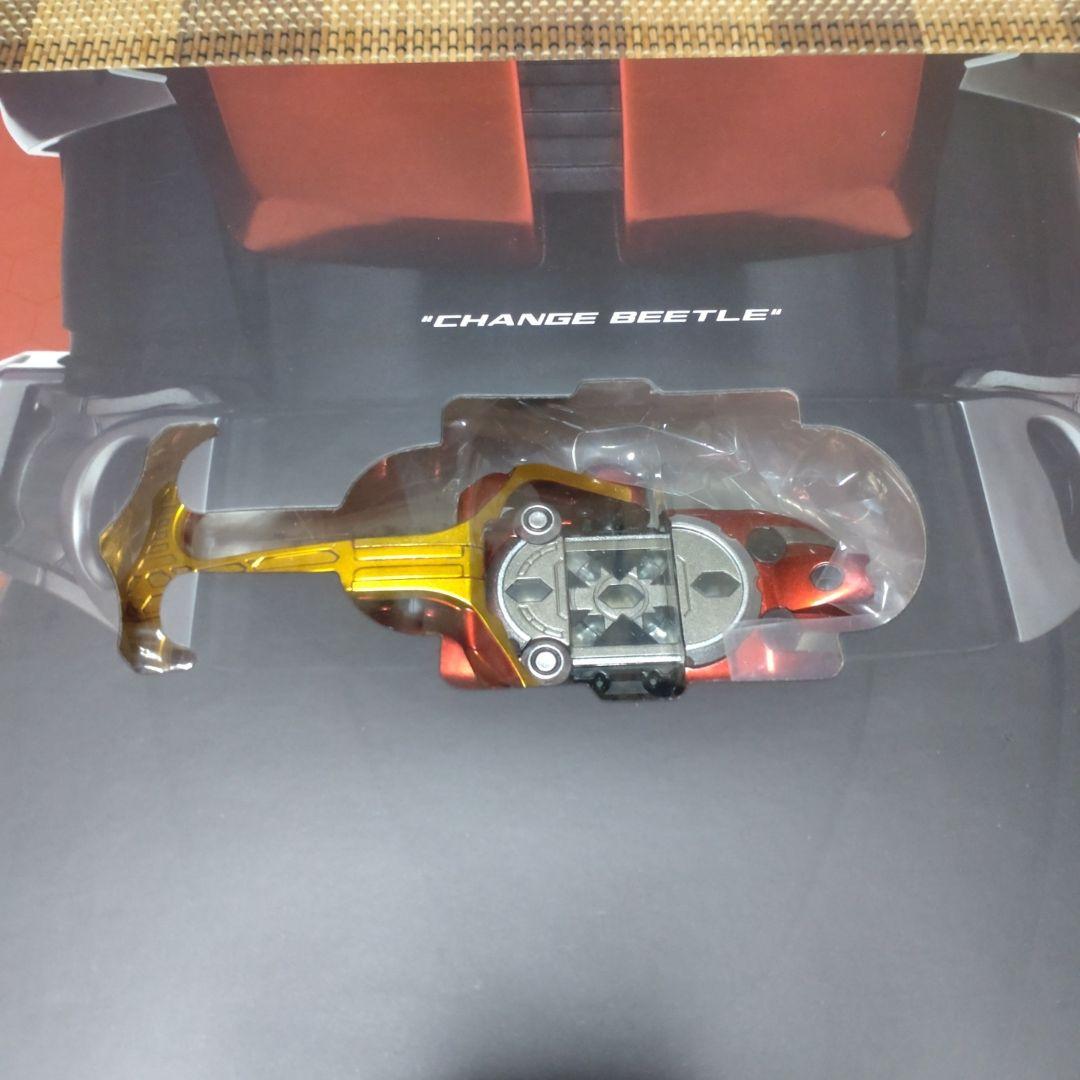 csm カブトゼクター　DXカブトクナイガン　セット　仮面ライダー　カブト
