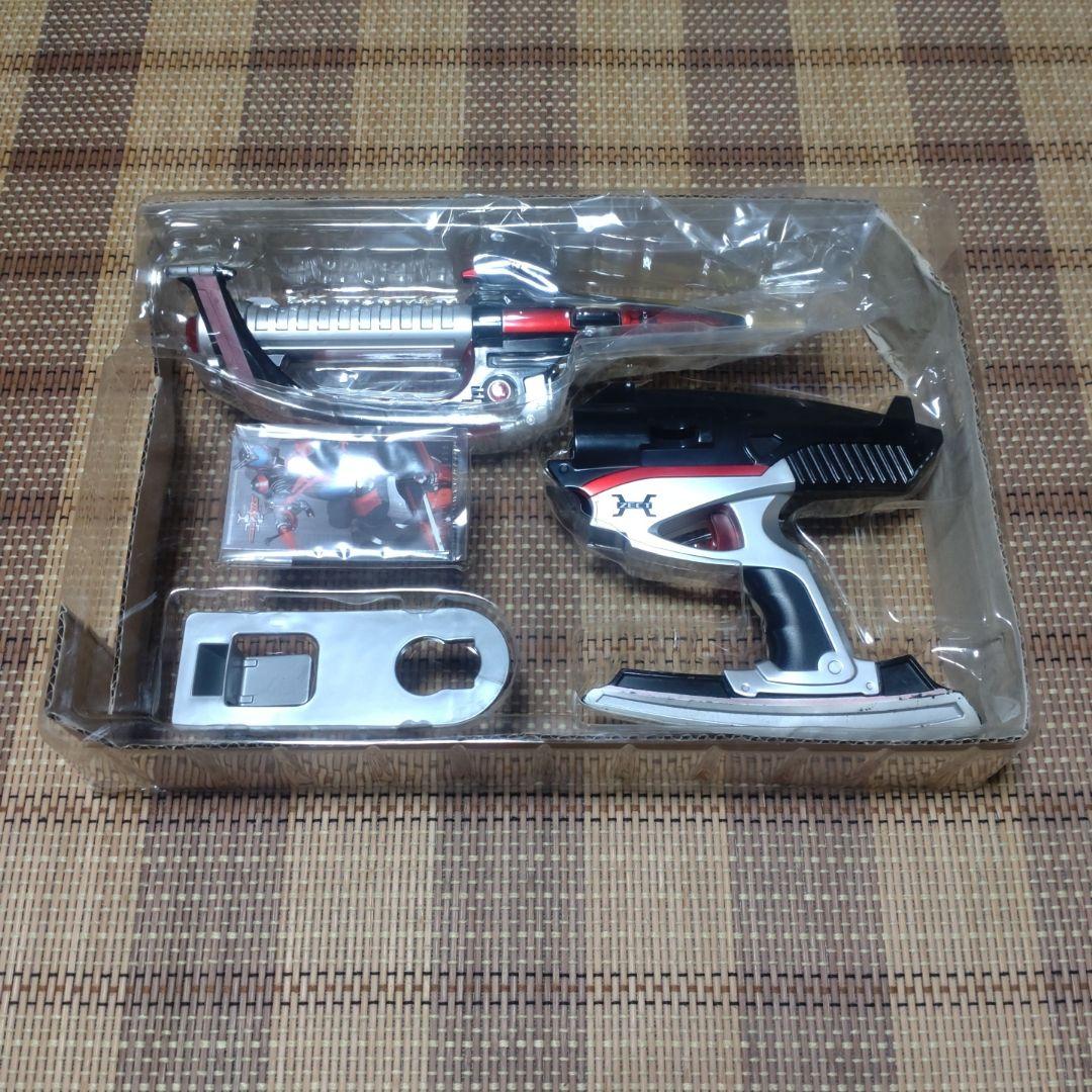 csm カブトゼクター　DXカブトクナイガン　セット　仮面ライダー　カブト