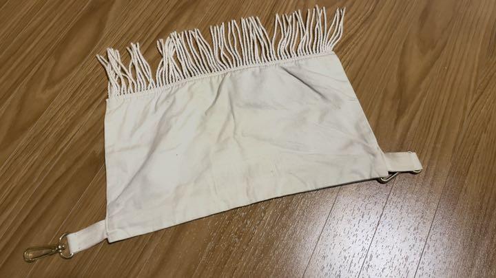 瑛太着】素直になれなくて ペイズリー ポーチ