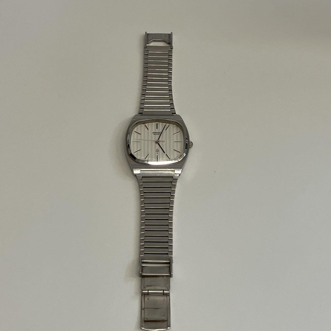 中古)SEIKO セイコー グランドセイコー SBGX047 ライトスチール
