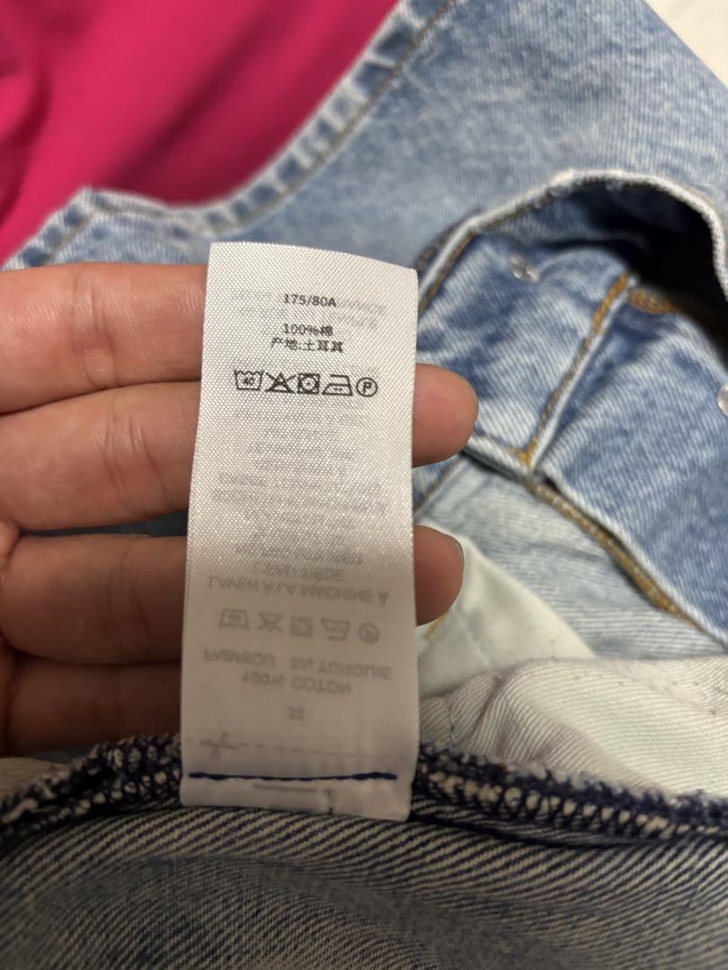 あ*い様 Stussy デニムショーツ