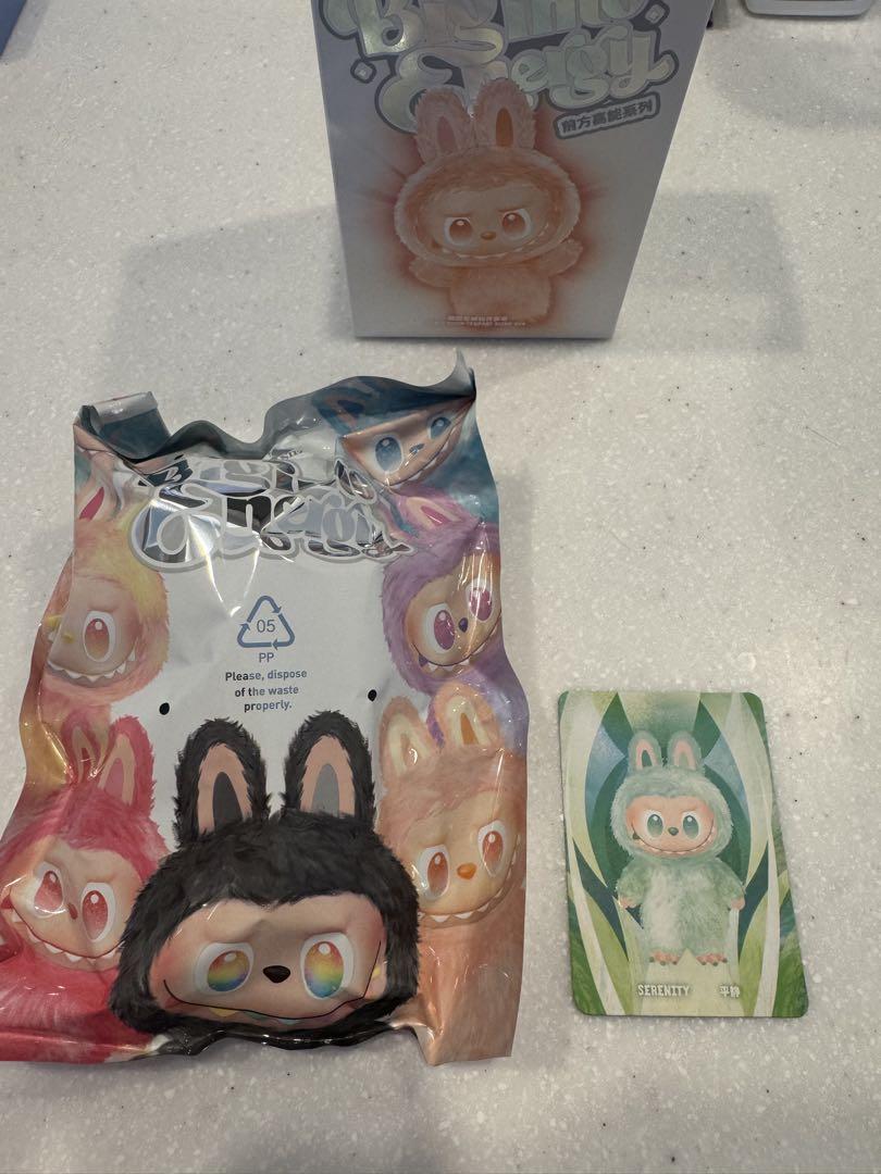 【公式正規品】【内袋未開封】ラブブ energy SERENITY ラブブ POP mart serenity 内袋未開封 Labubu｜Yahoo!フリマ（旧