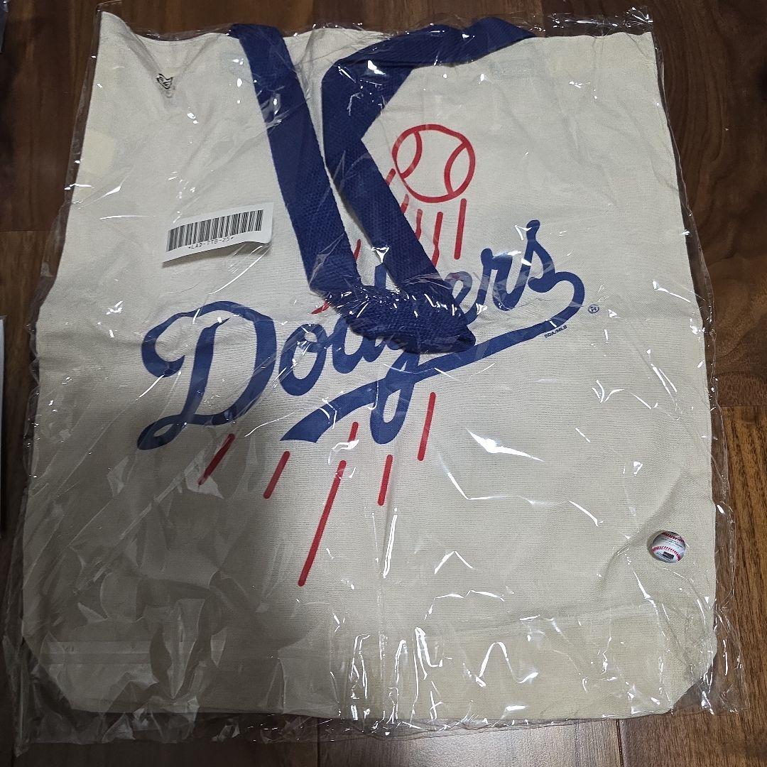 ロサンゼルス・ドジャース ファンクラブ記念グッズ ドジャースファンクラブ